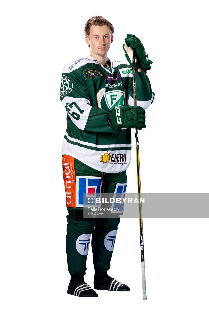 Färjestads Christoffer Törngren