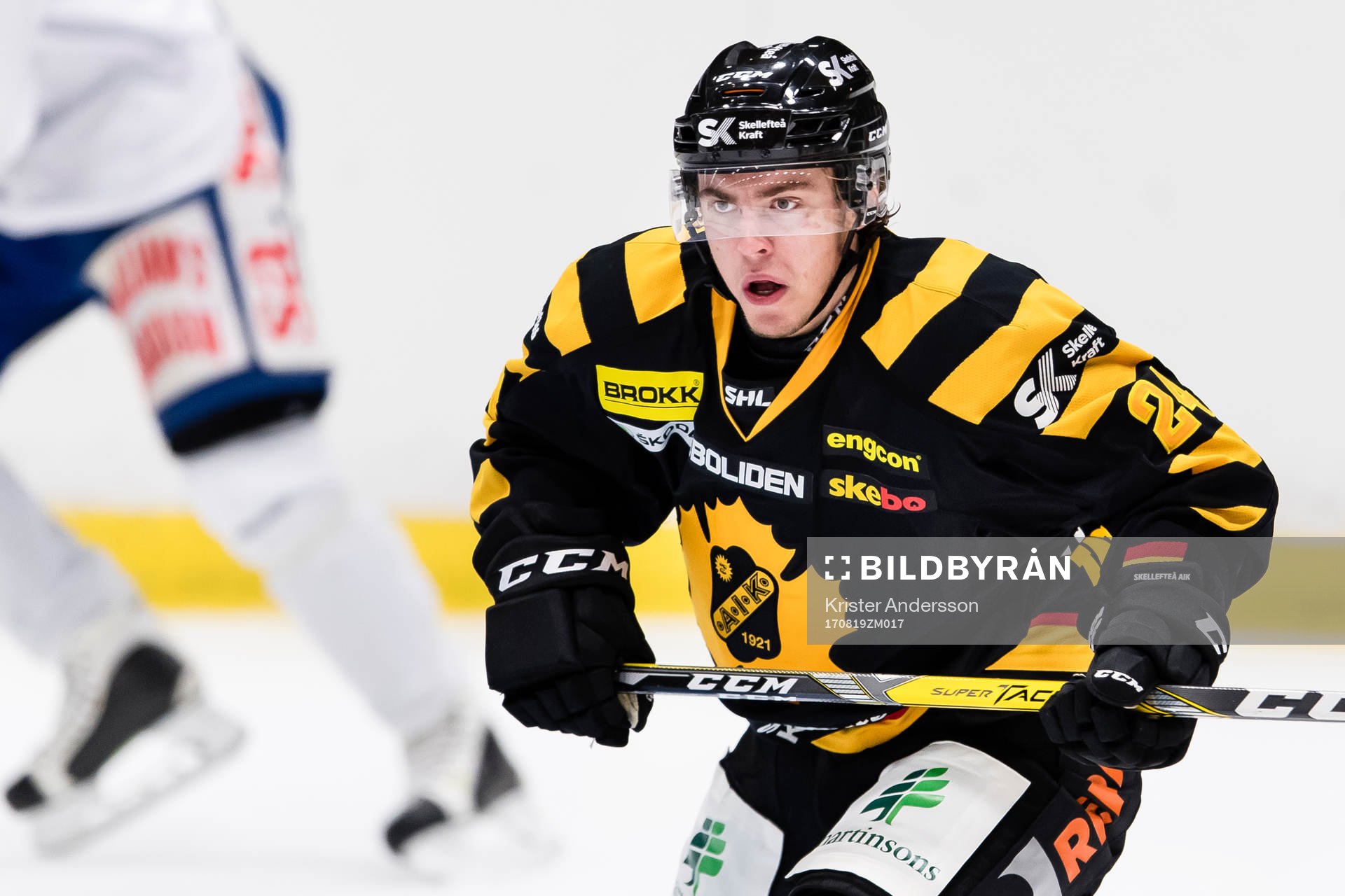 Skellefteås Andreas Wingerli