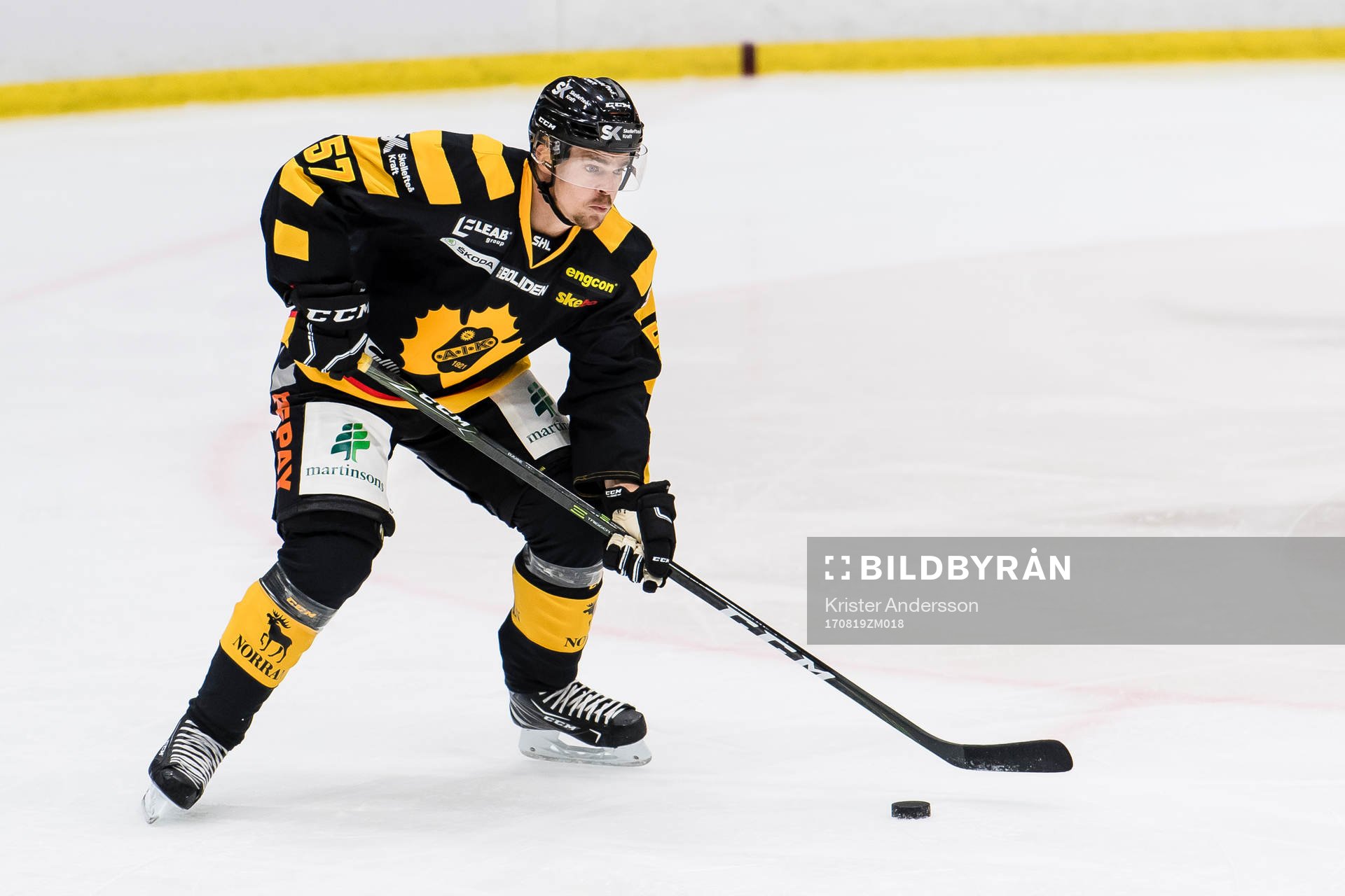 Skellefteås Emil Djuse