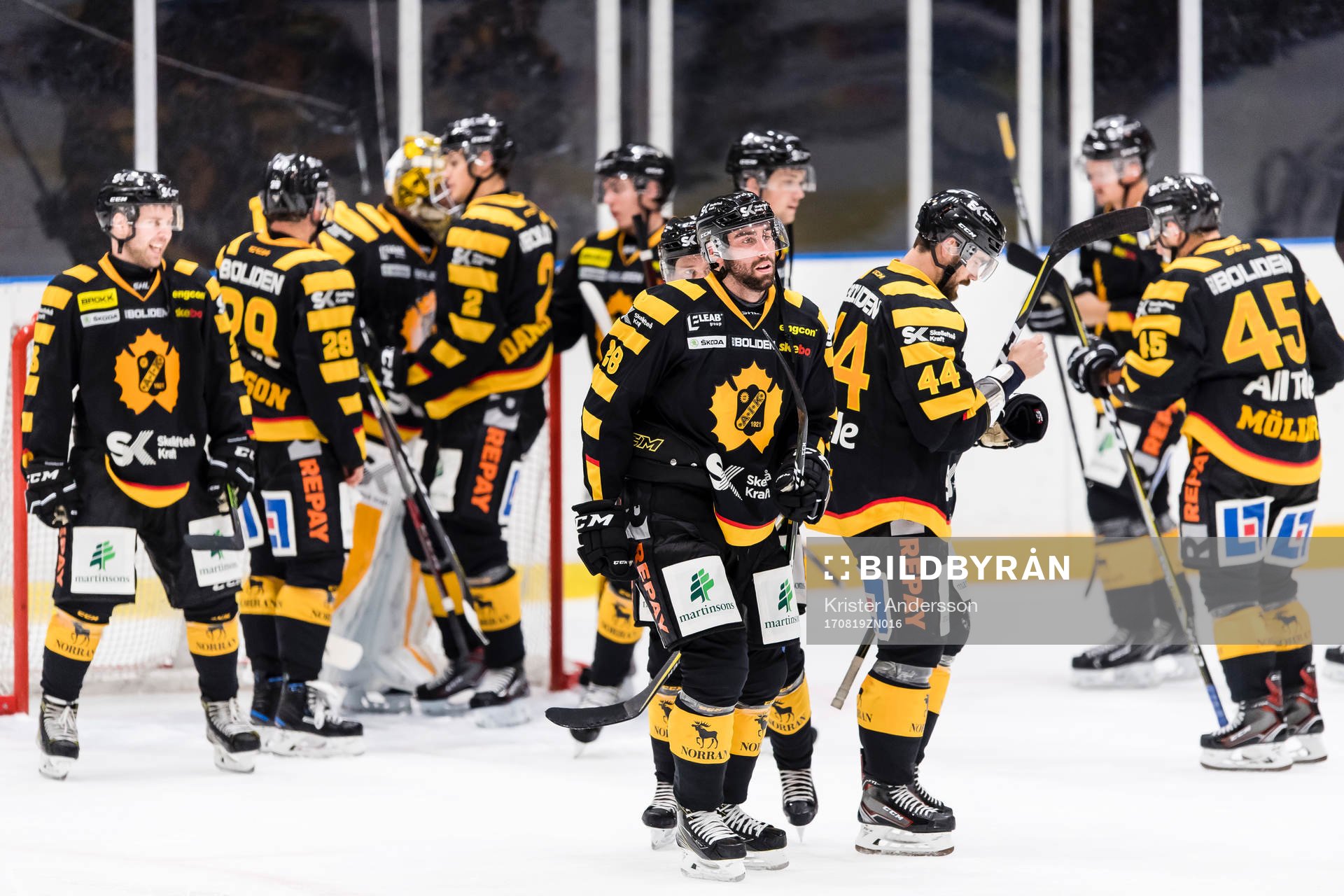 Skellefteås Johan Alm