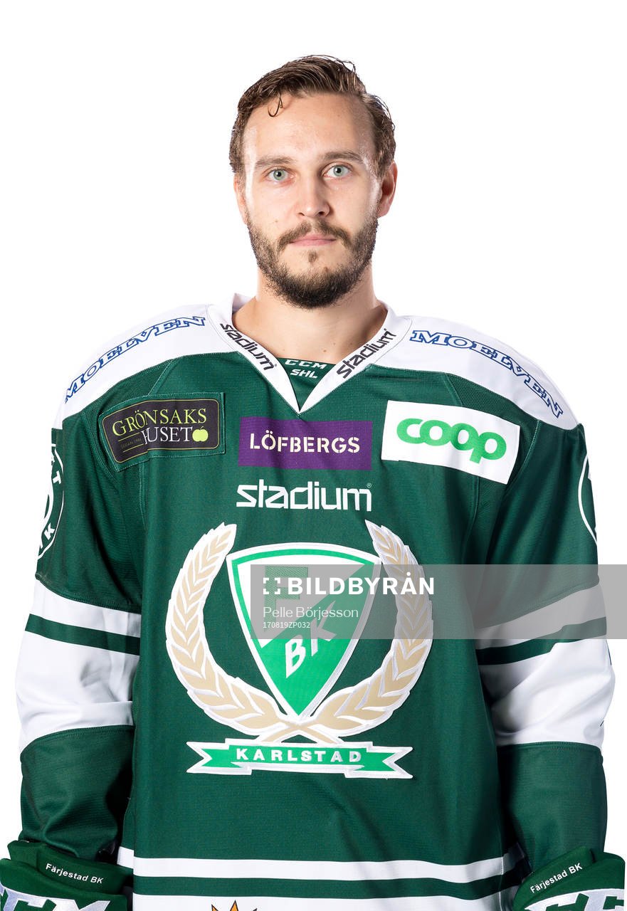 Färjestads Jesse Virtanen