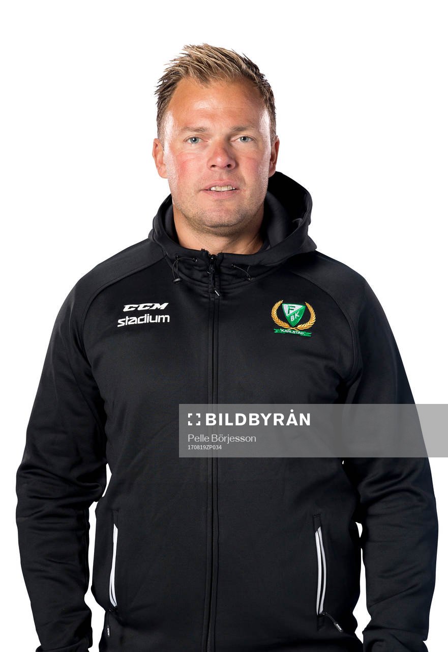 Färjestads Material Joakim Andersson
