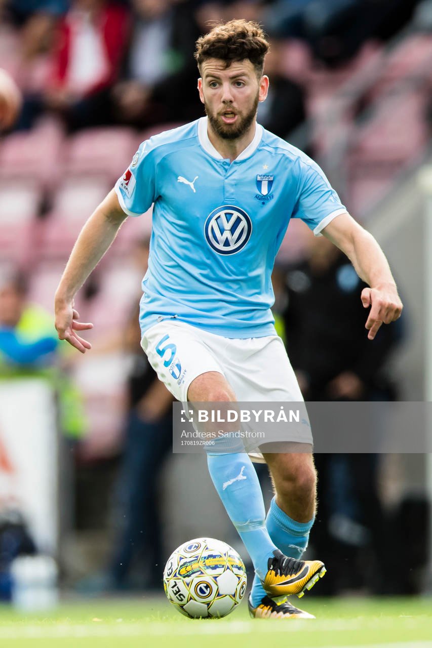 Malmö FFs Erdal Rakip