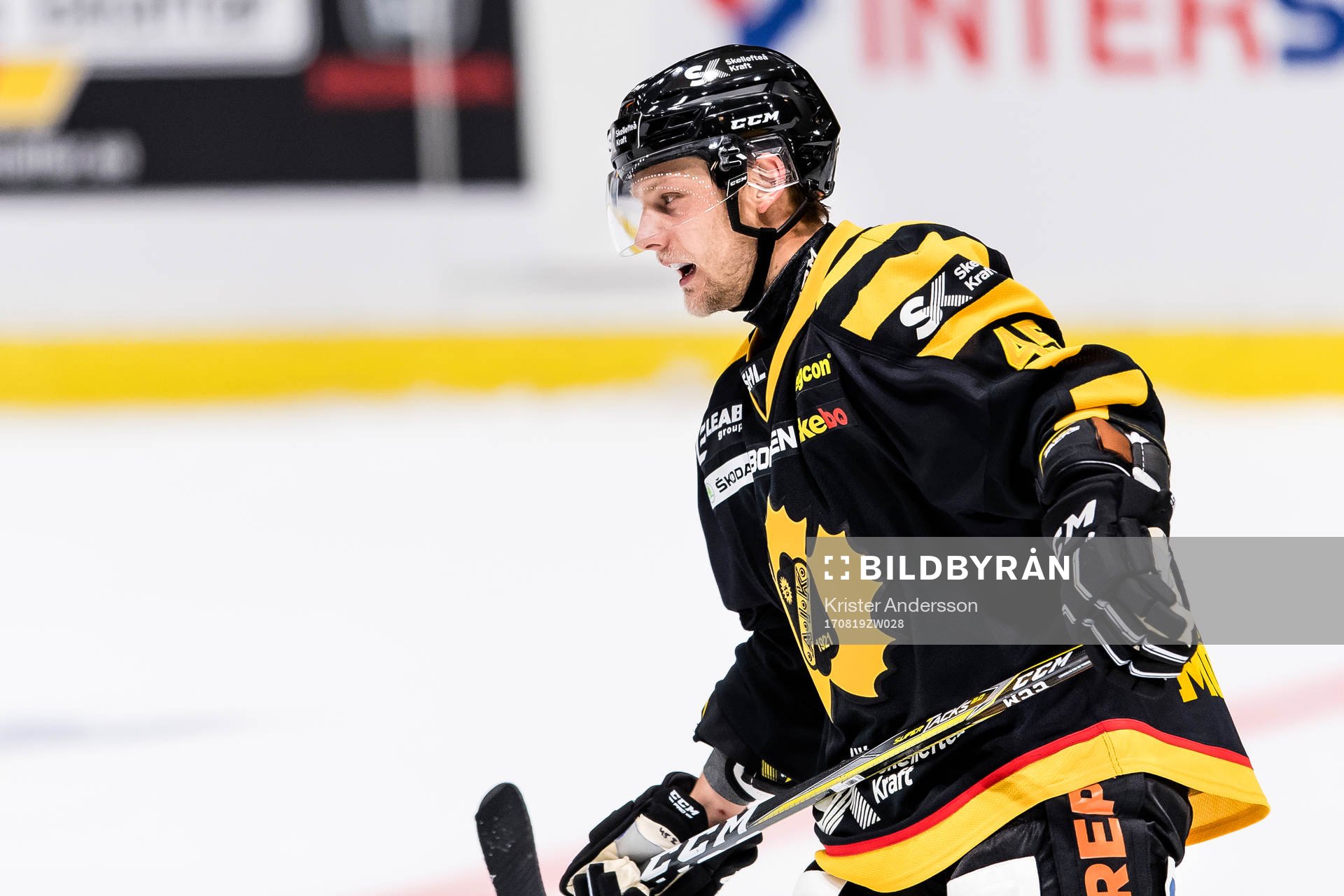 Skellefteås Oscar Möller