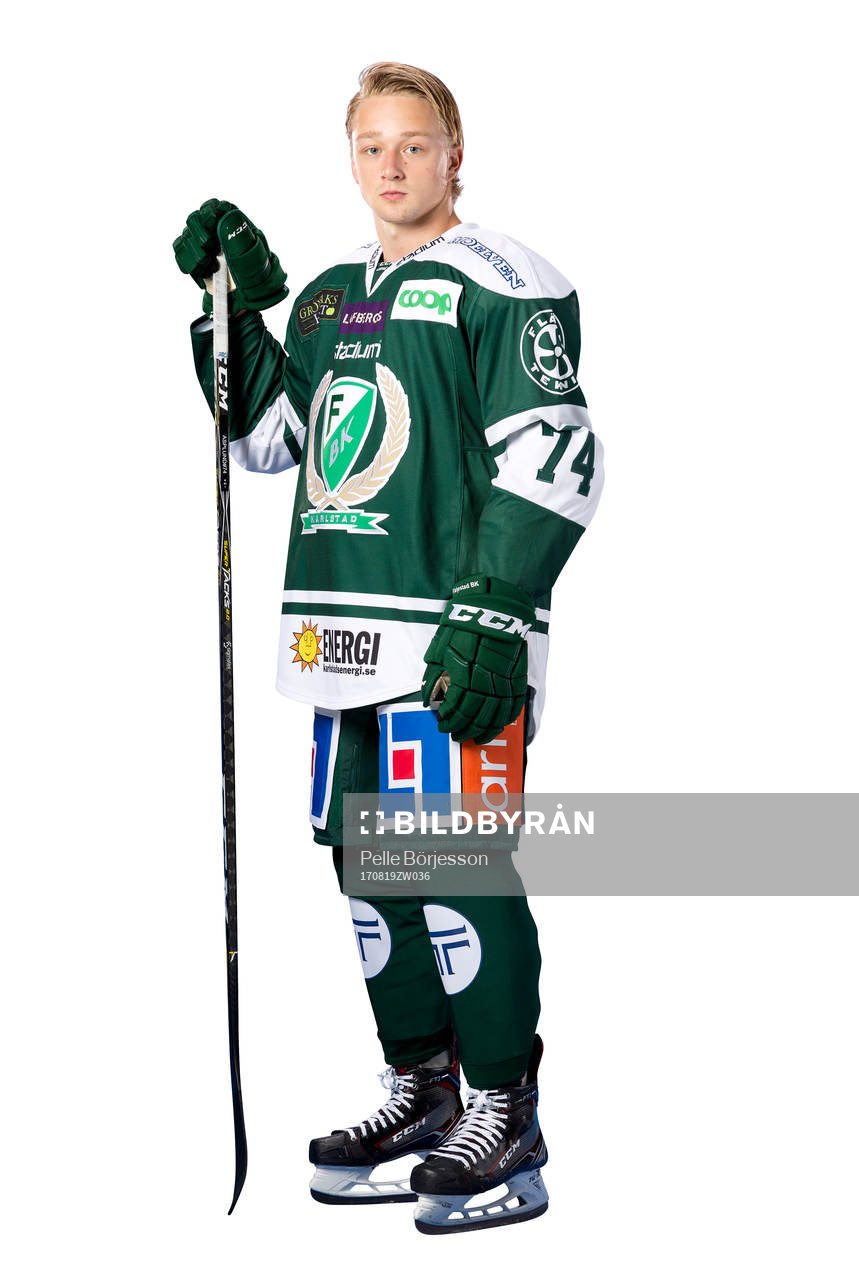 Färjestads Rasmus Asplund