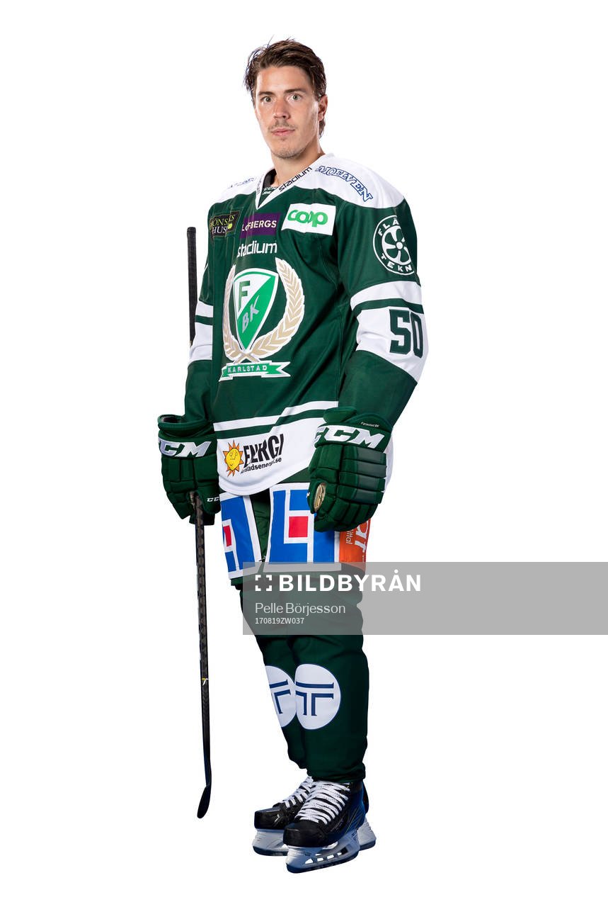 Färjestads Sebastian Erixon
