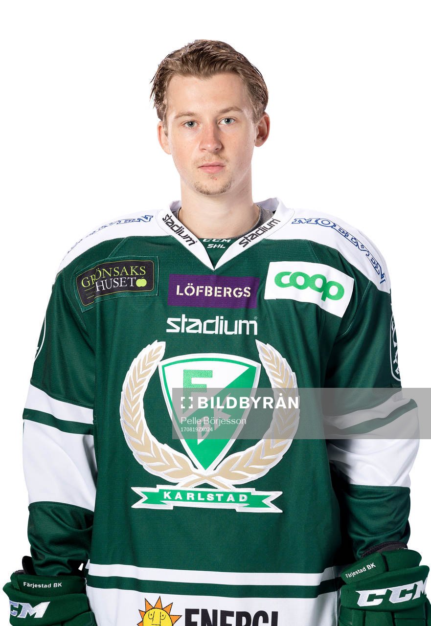 Färjestads Christoffer Törngren