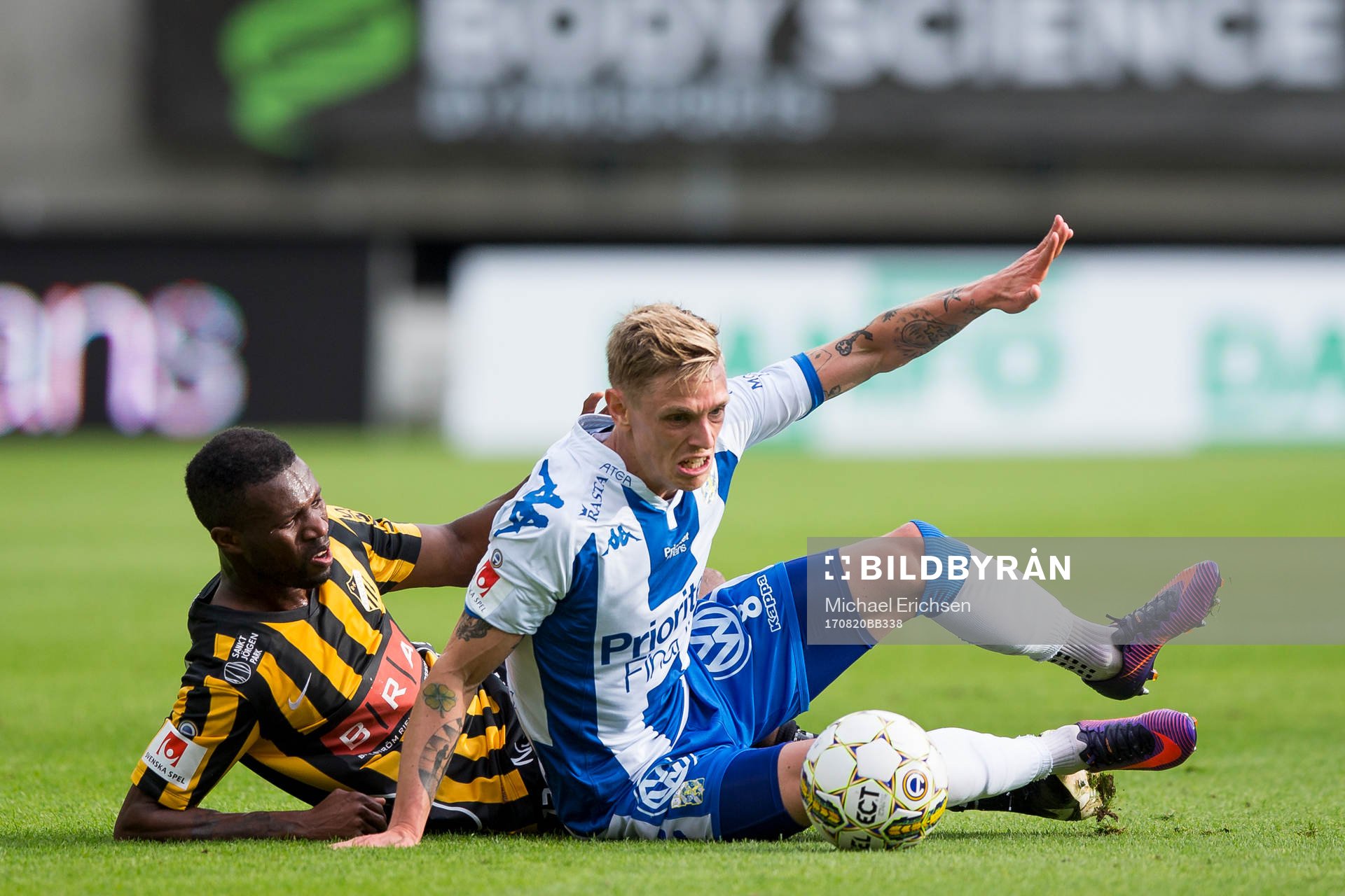 Häckens Mohammed Abubakari