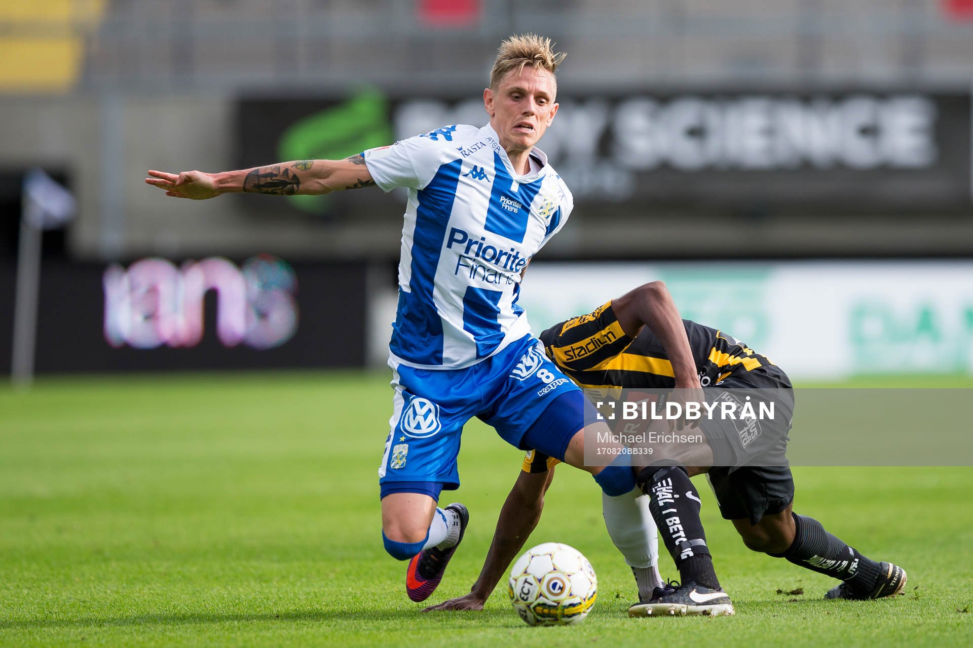 Häckens Mohammed Abubakari