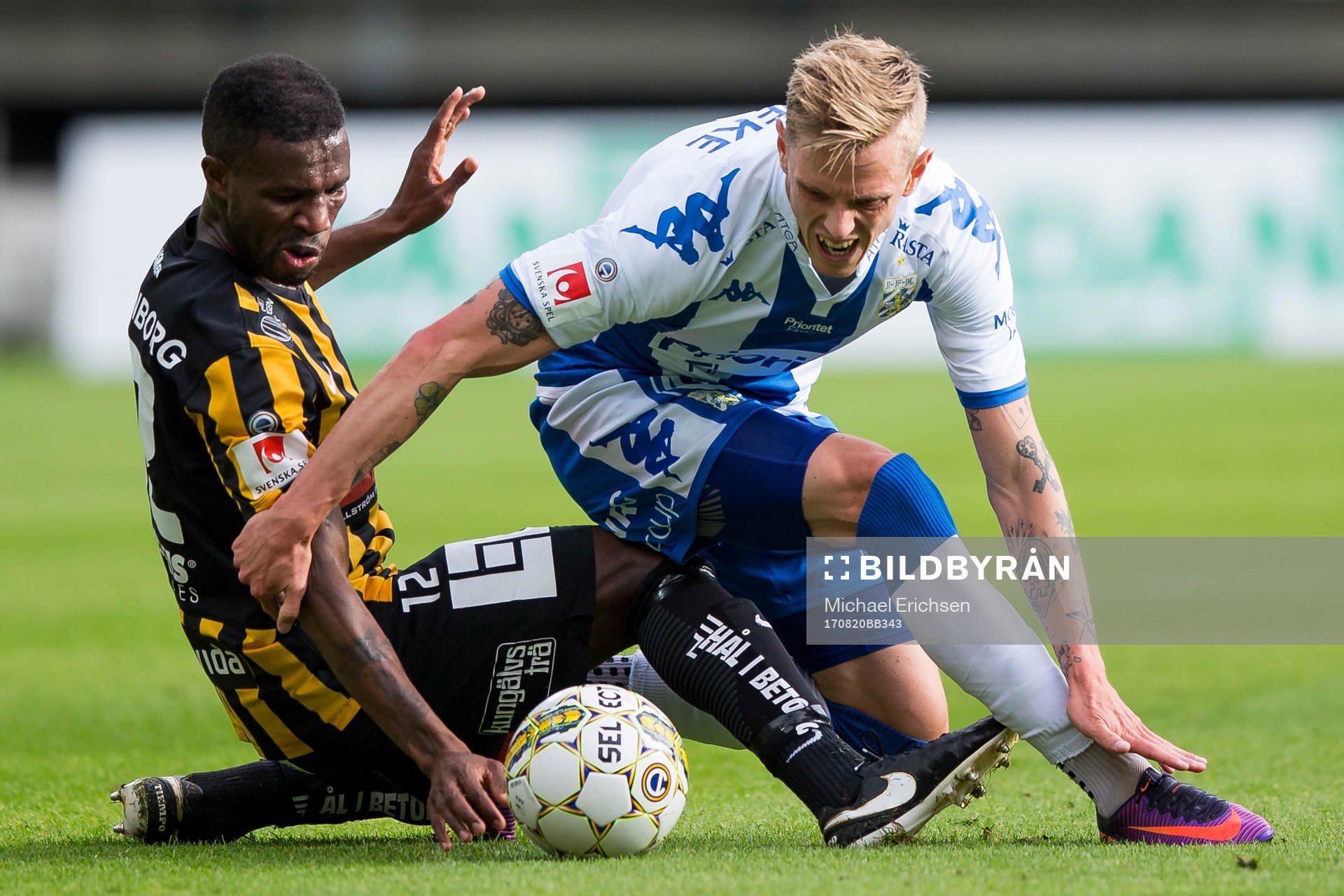 Häckens Mohammed Abubakari
