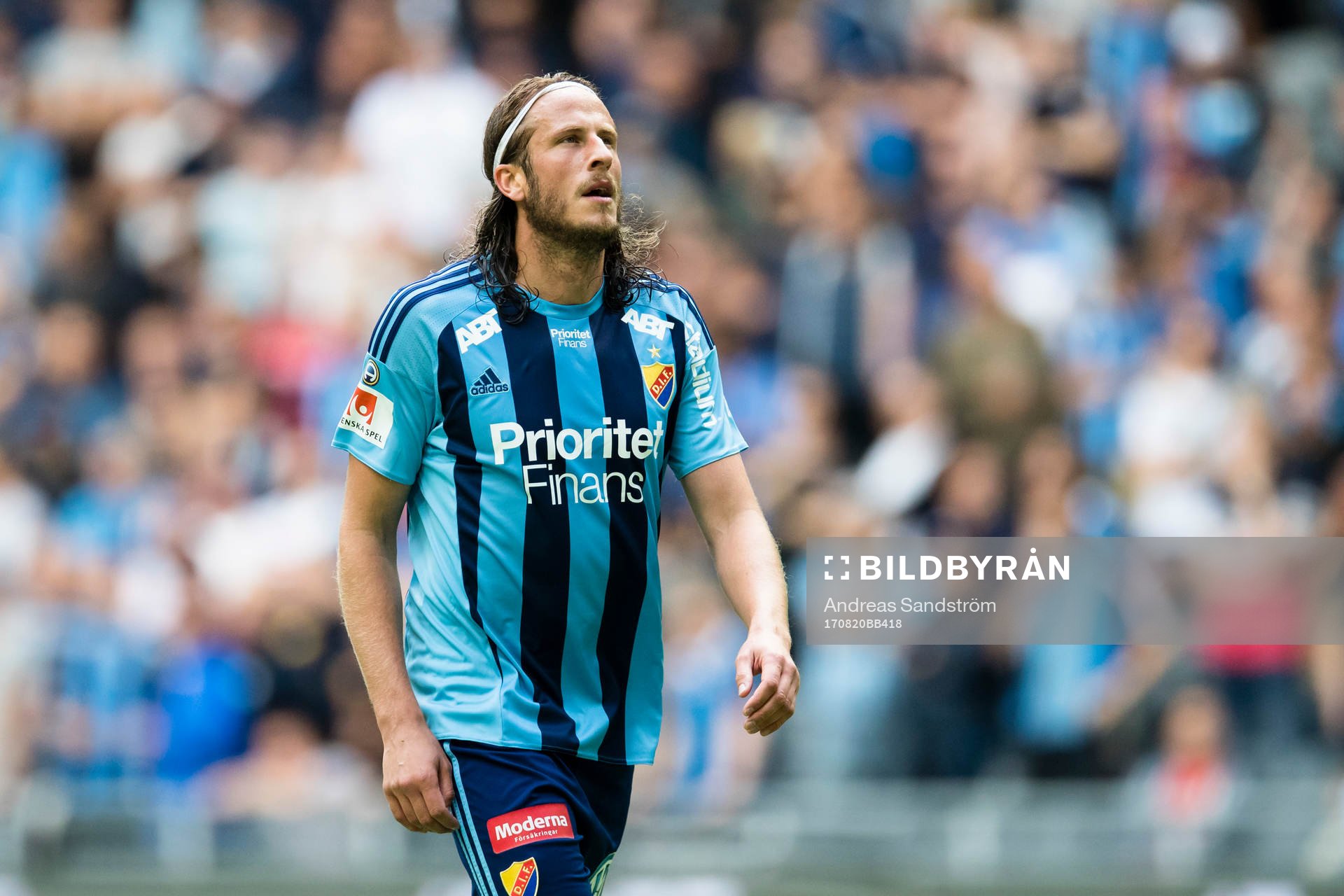 Djurgårdens Jonas Olsson