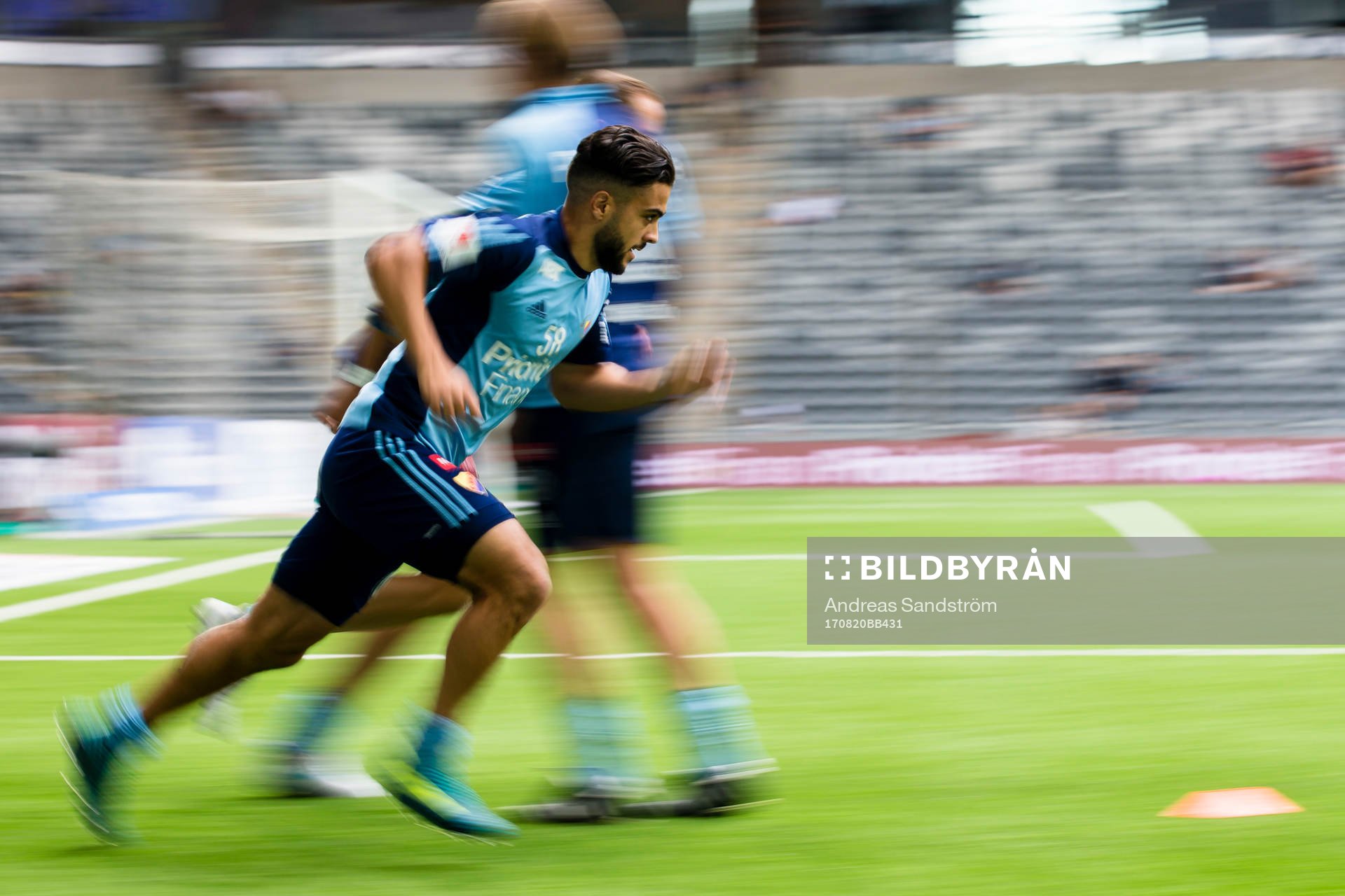 Djurgårdens Othman El Kabir