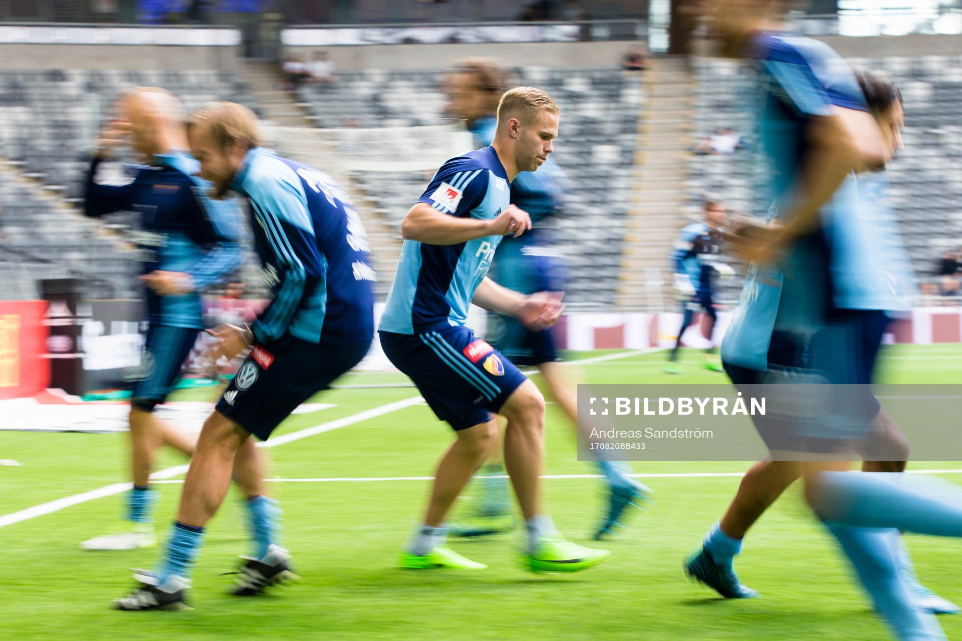 Djurgårdens Gustav Engvall