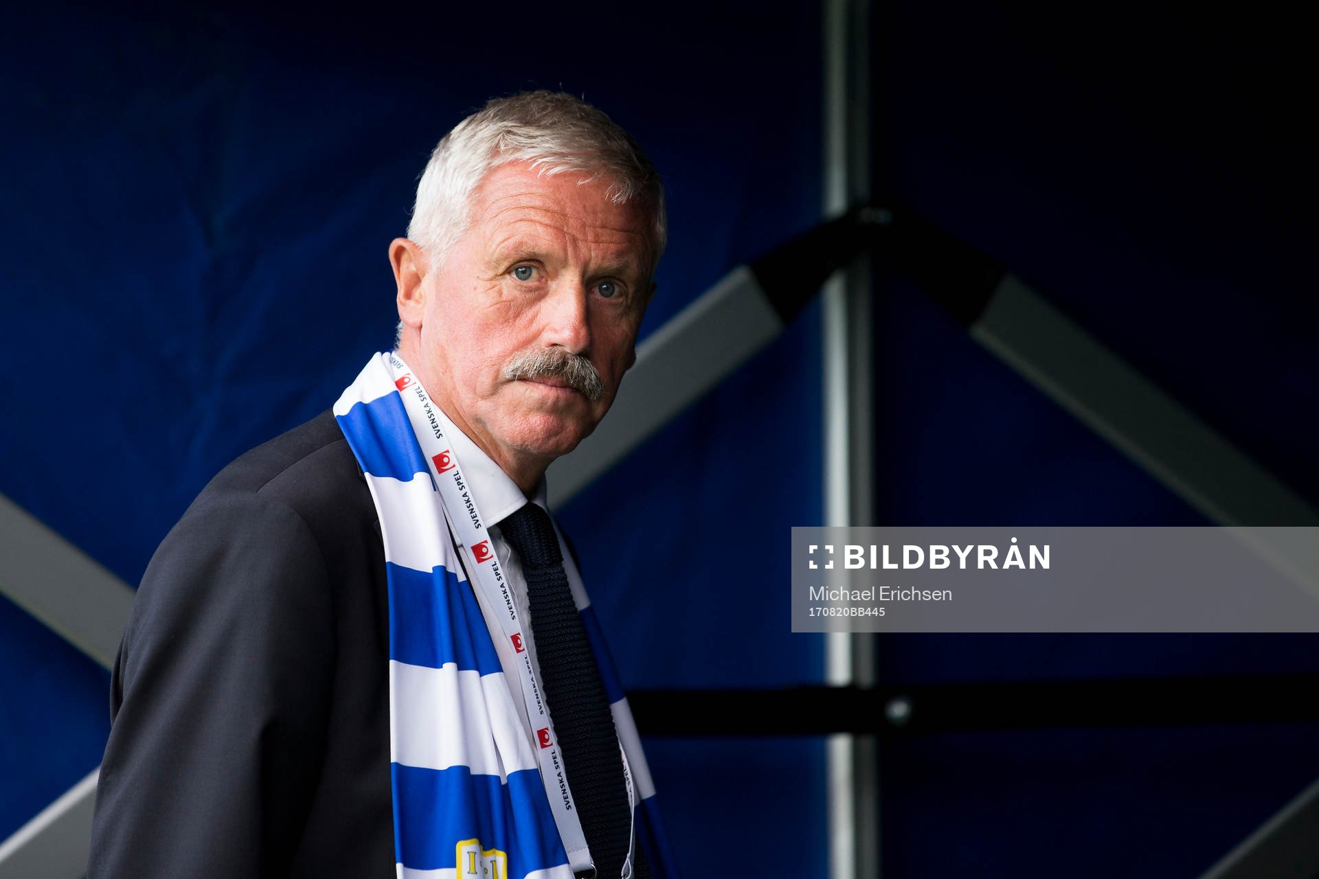 IFK Göteborgs ordförande Frank Andersson
