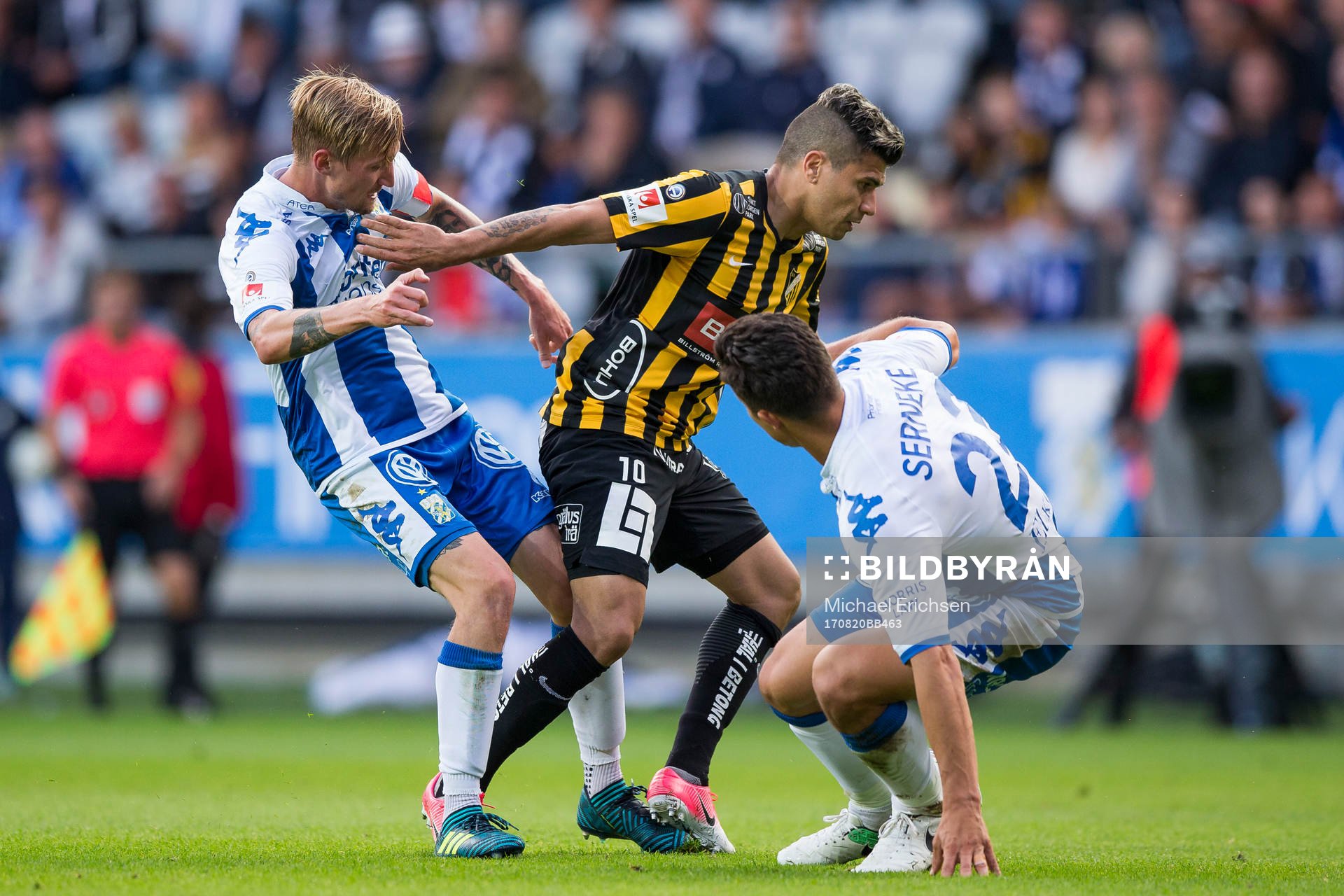 Häckens Paulinho