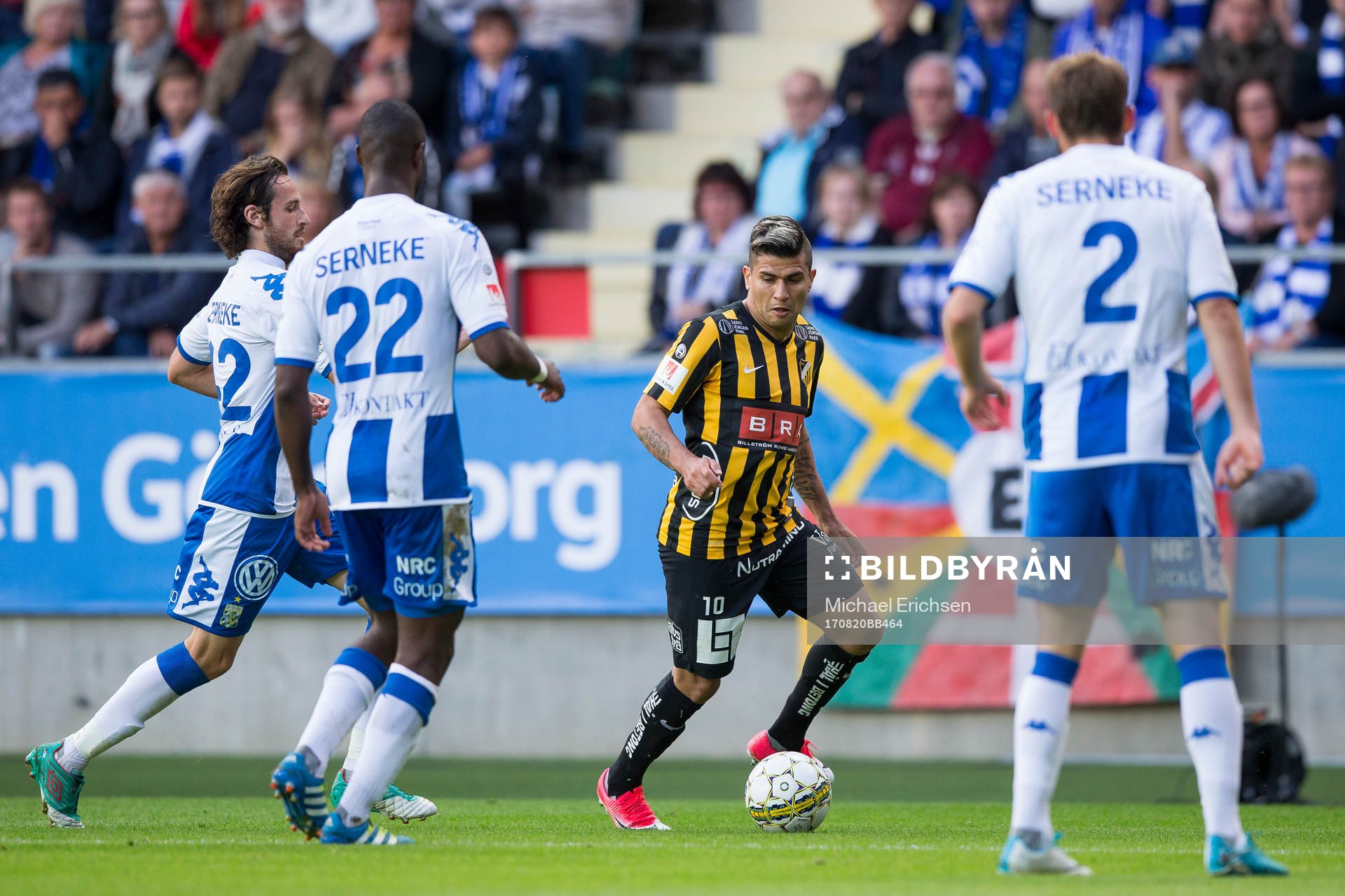 Häckens Paulinho