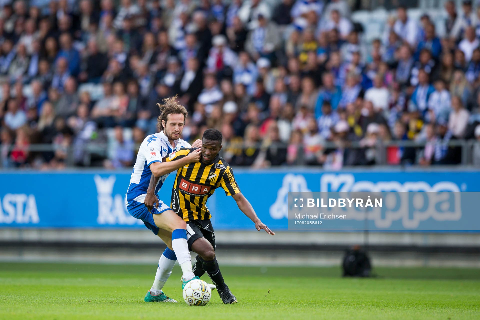 IFK Göteborgs Mikkel Diskerud