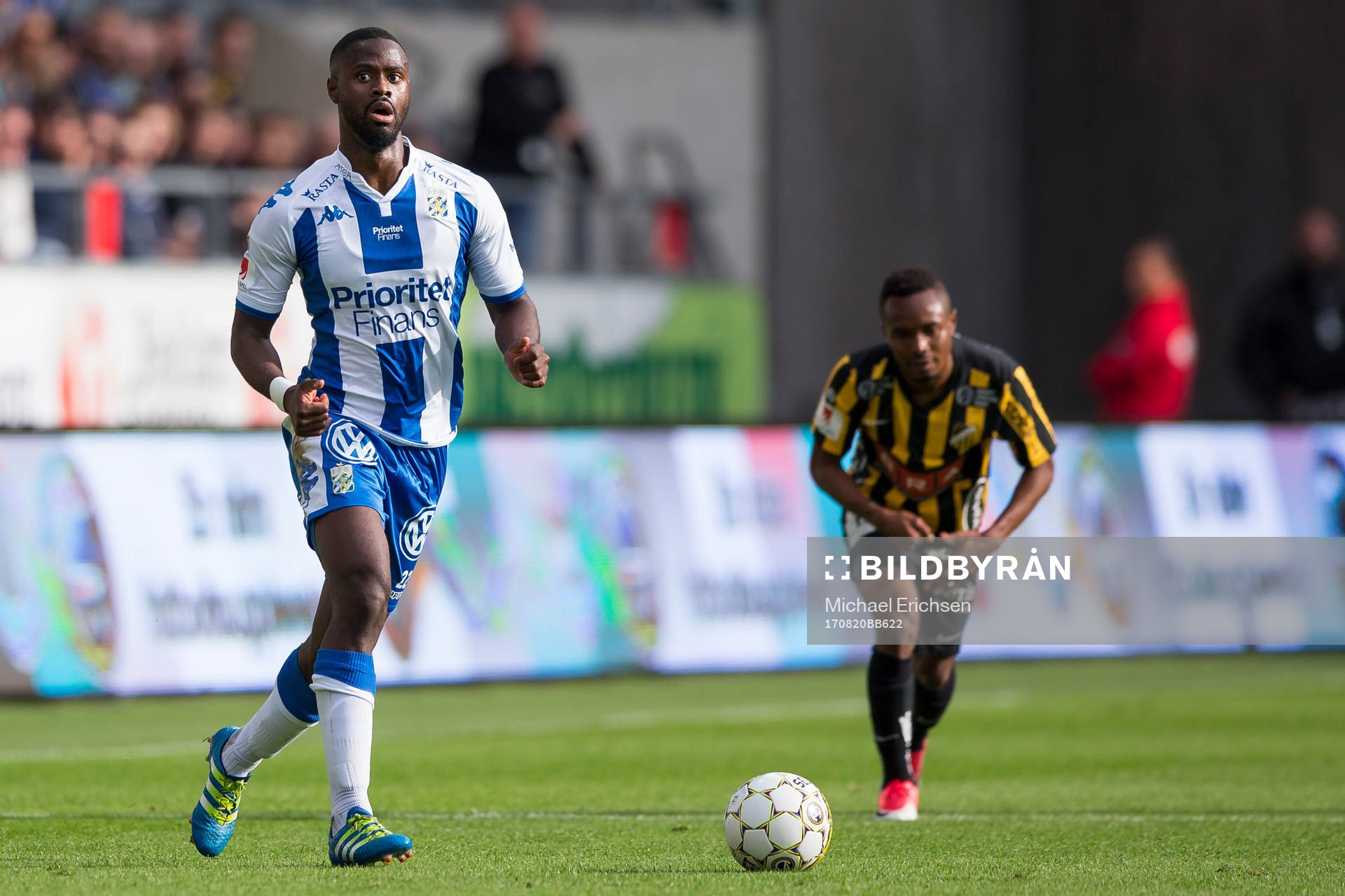 IFK Göteborgs Vajebah Sakor