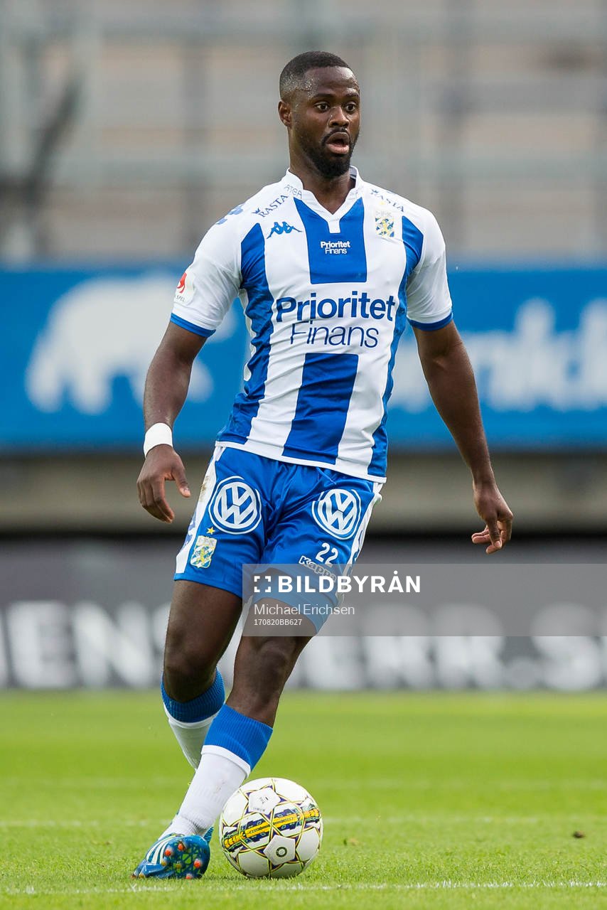 IFK Göteborgs Vajebah Sakor