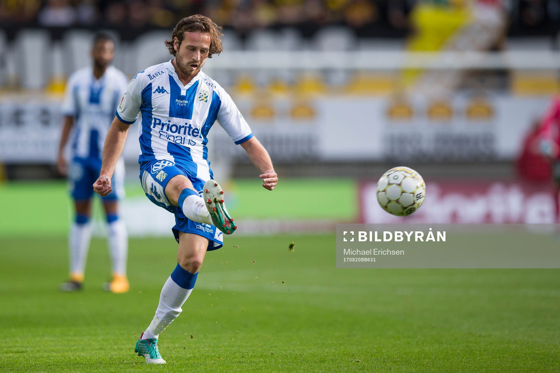 IFK Göteborgs Mikkel Diskerud