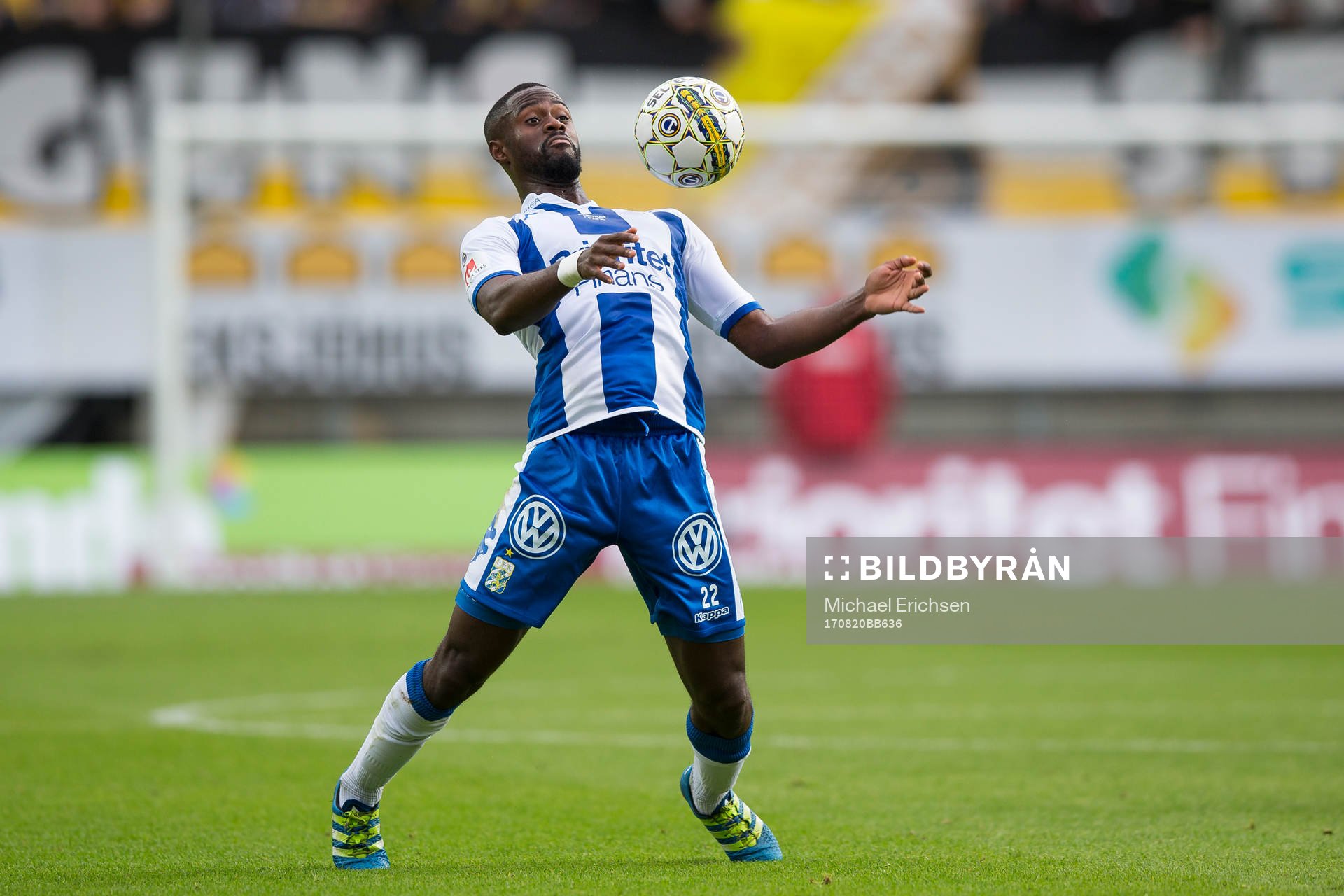 IFK Göteborgs Vajebah Sakor