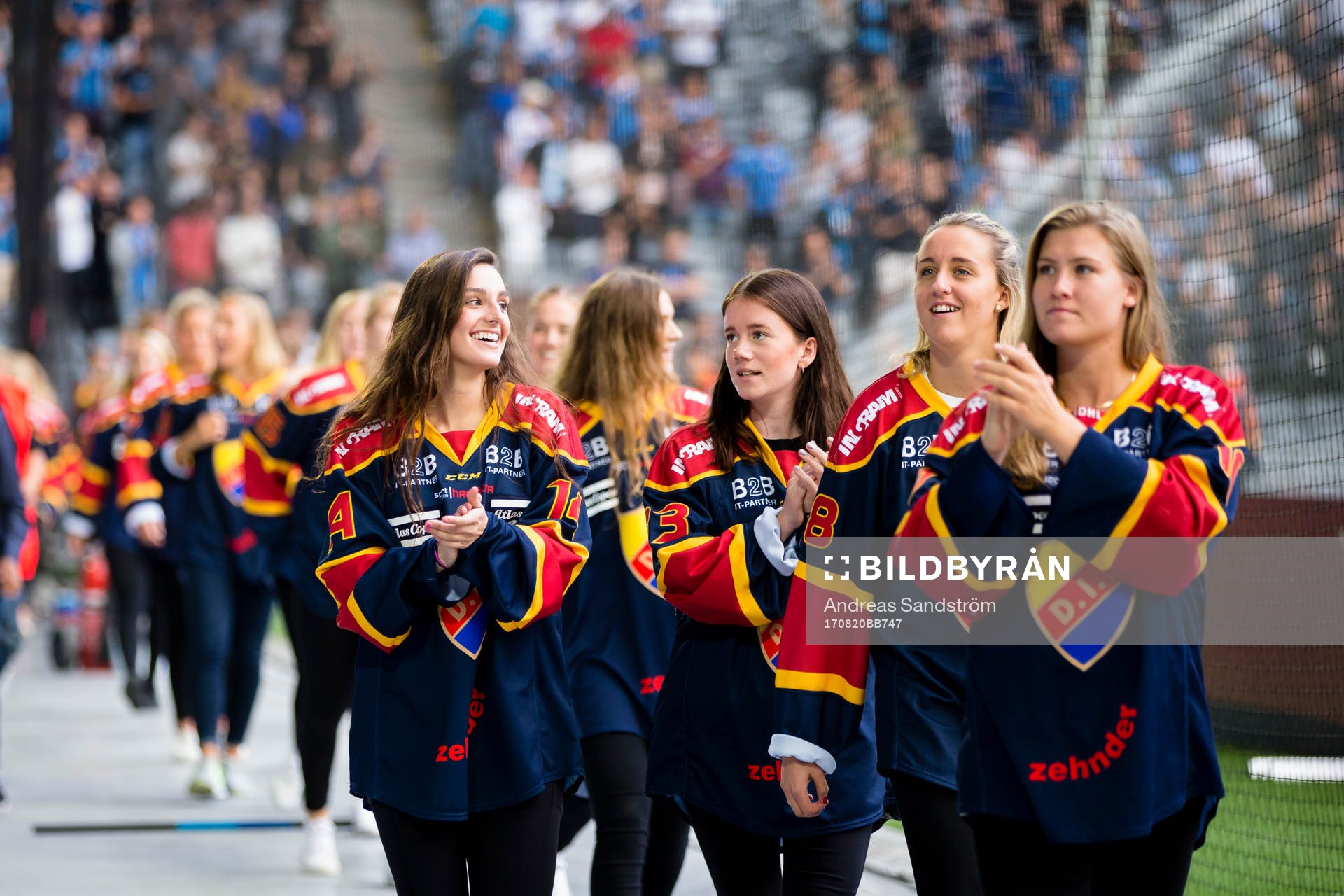 Djurgårdens damlag i ishockey