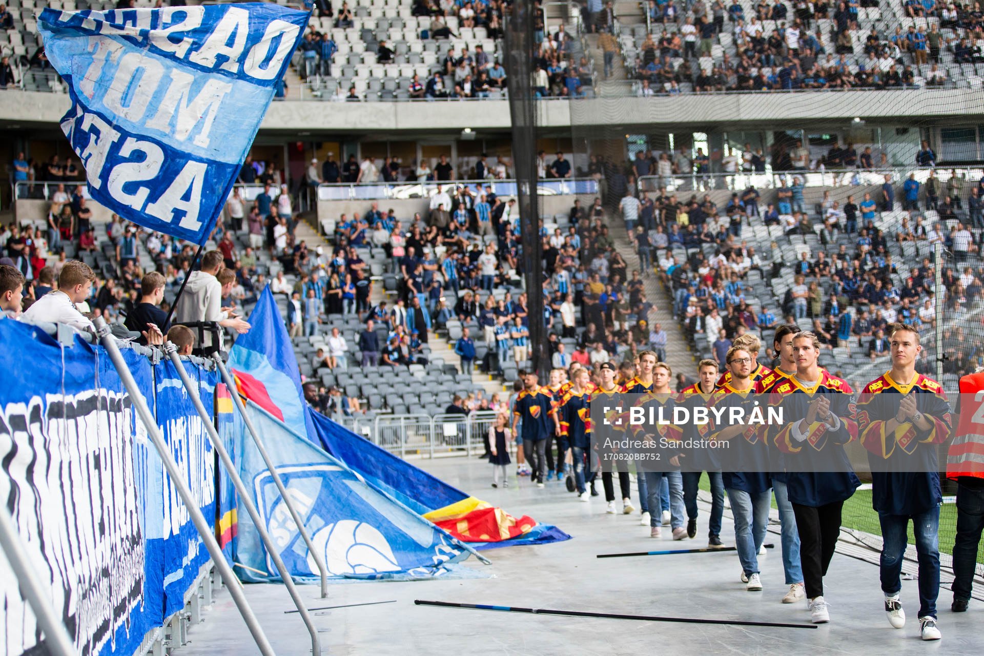 Djurgårdens A-lag i ishockey