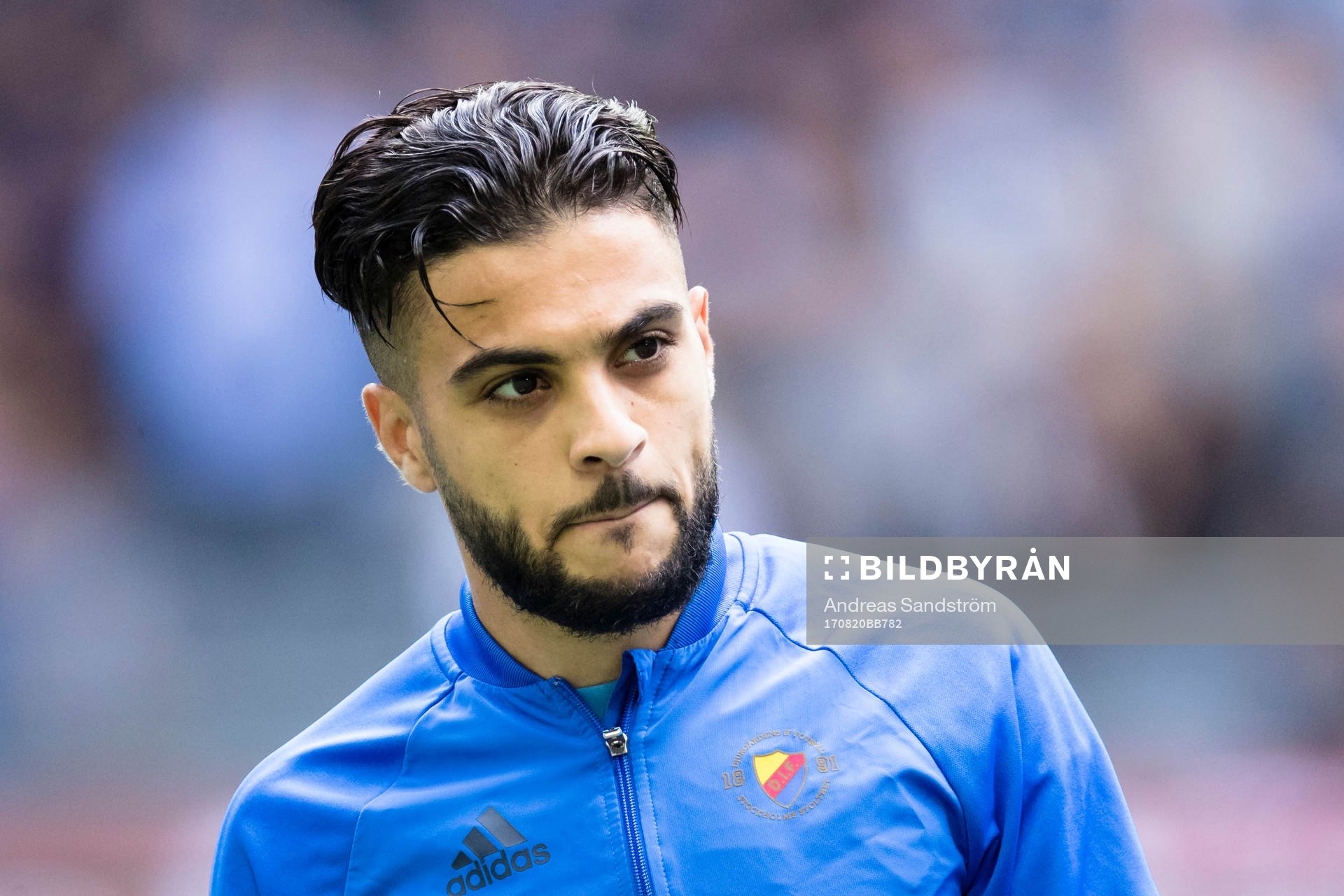 Djurgårdens Othman El Kabir