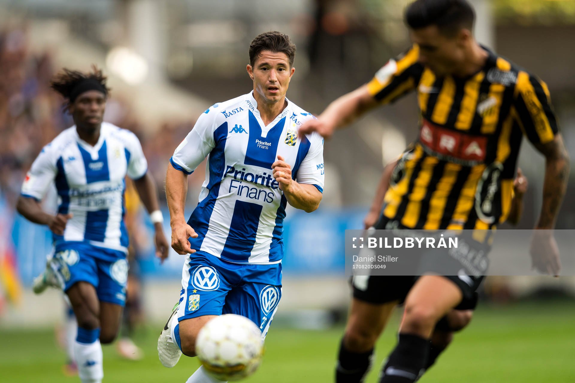 IFK Göteborgs David Boo Wiklander