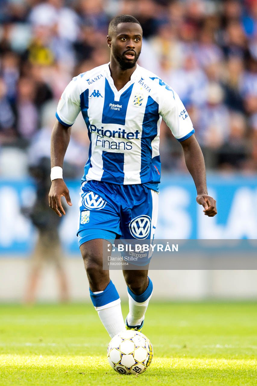 IFK Göteborgs Vajebah Sakor