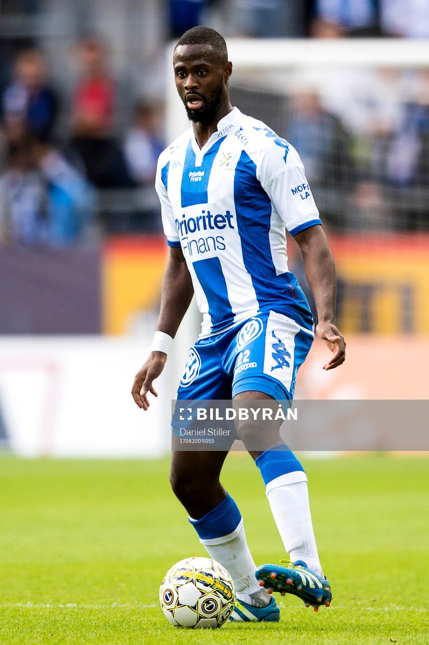 IFK Göteborgs Vajebah Sakor