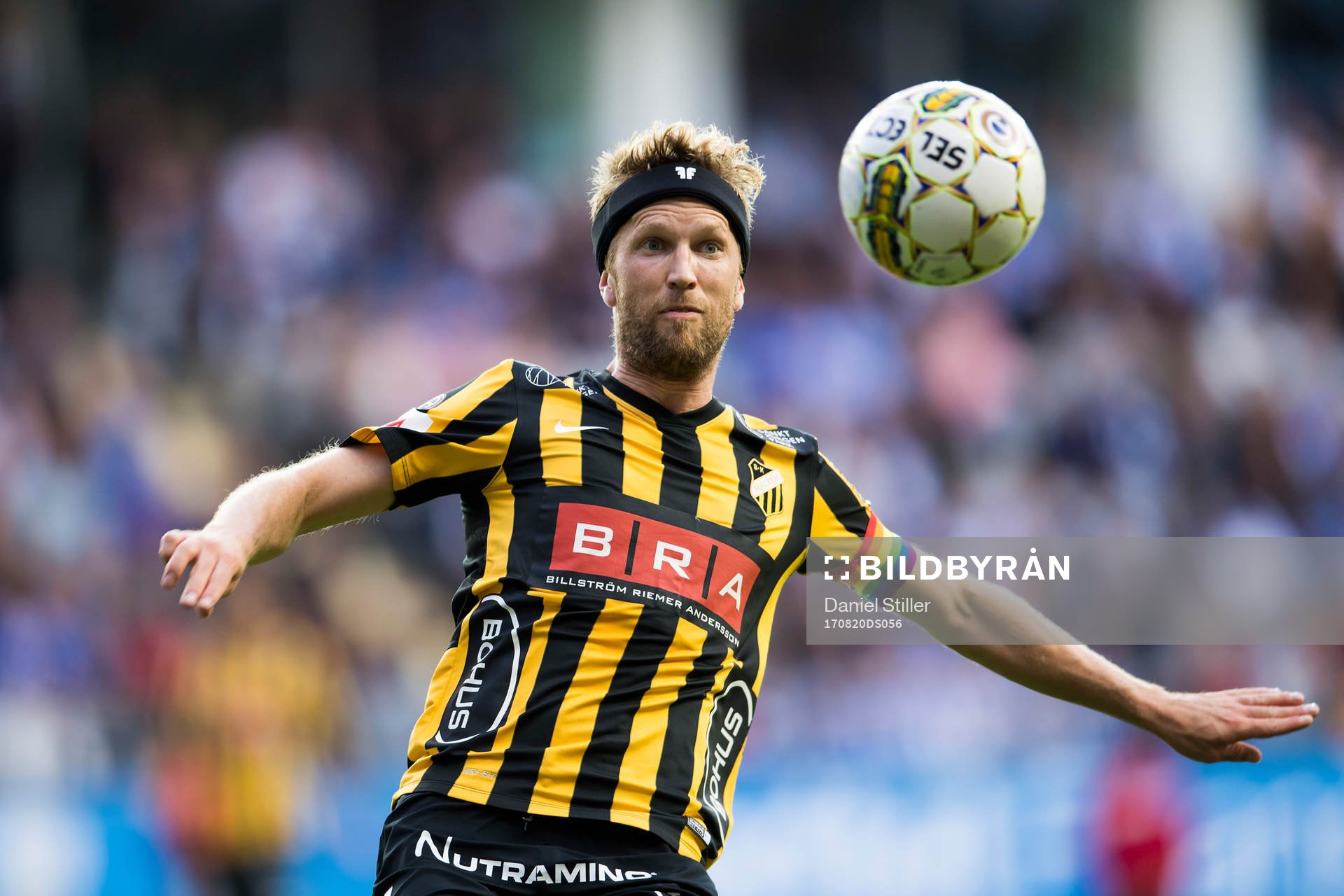 Häckens Rasmus Lindgren