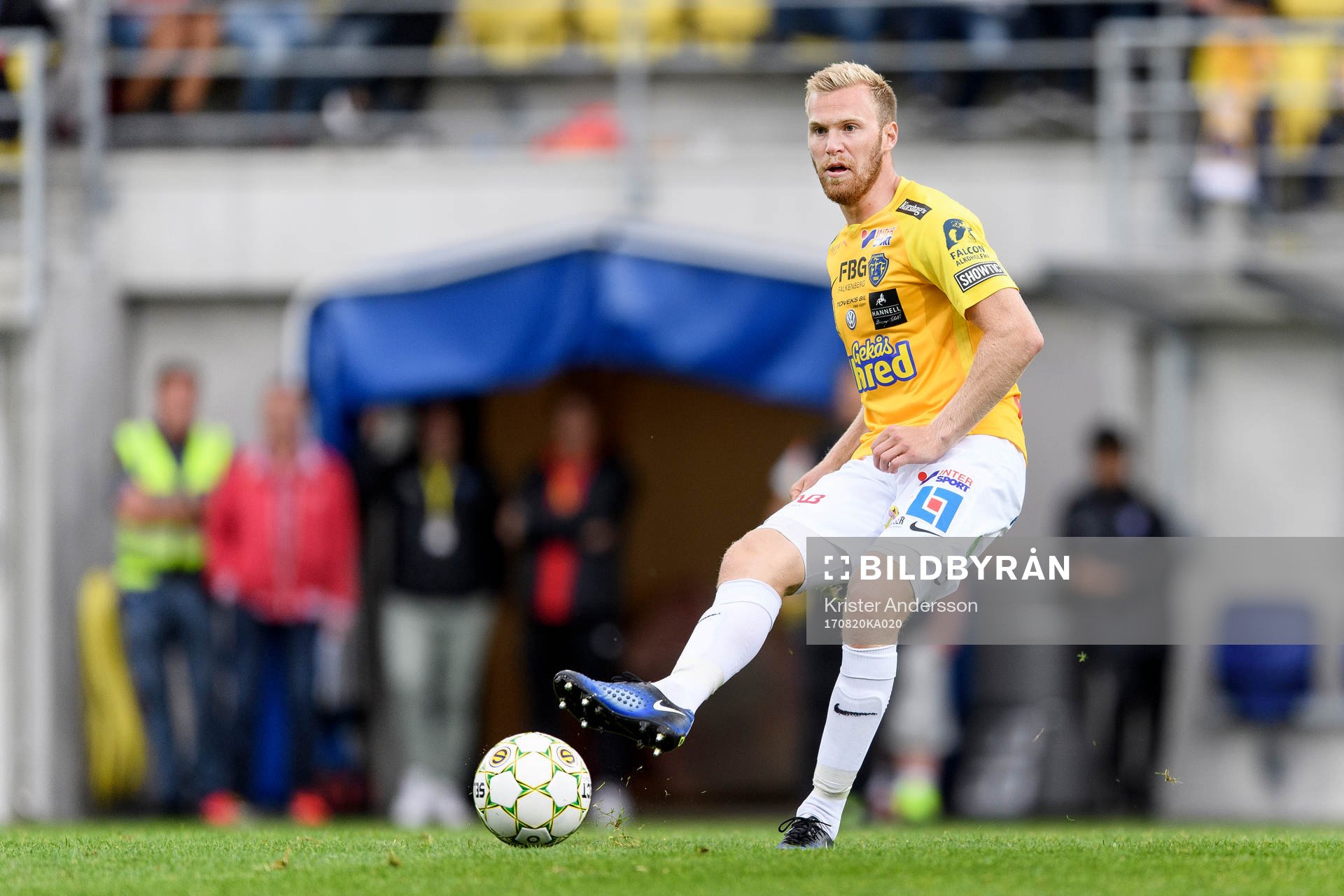 Falkenbergs Per Karlsson