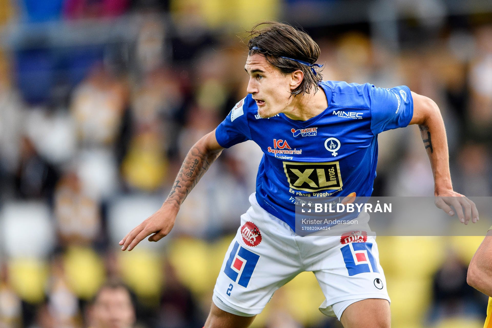 Åtvidabergs Jon Birkfeldt