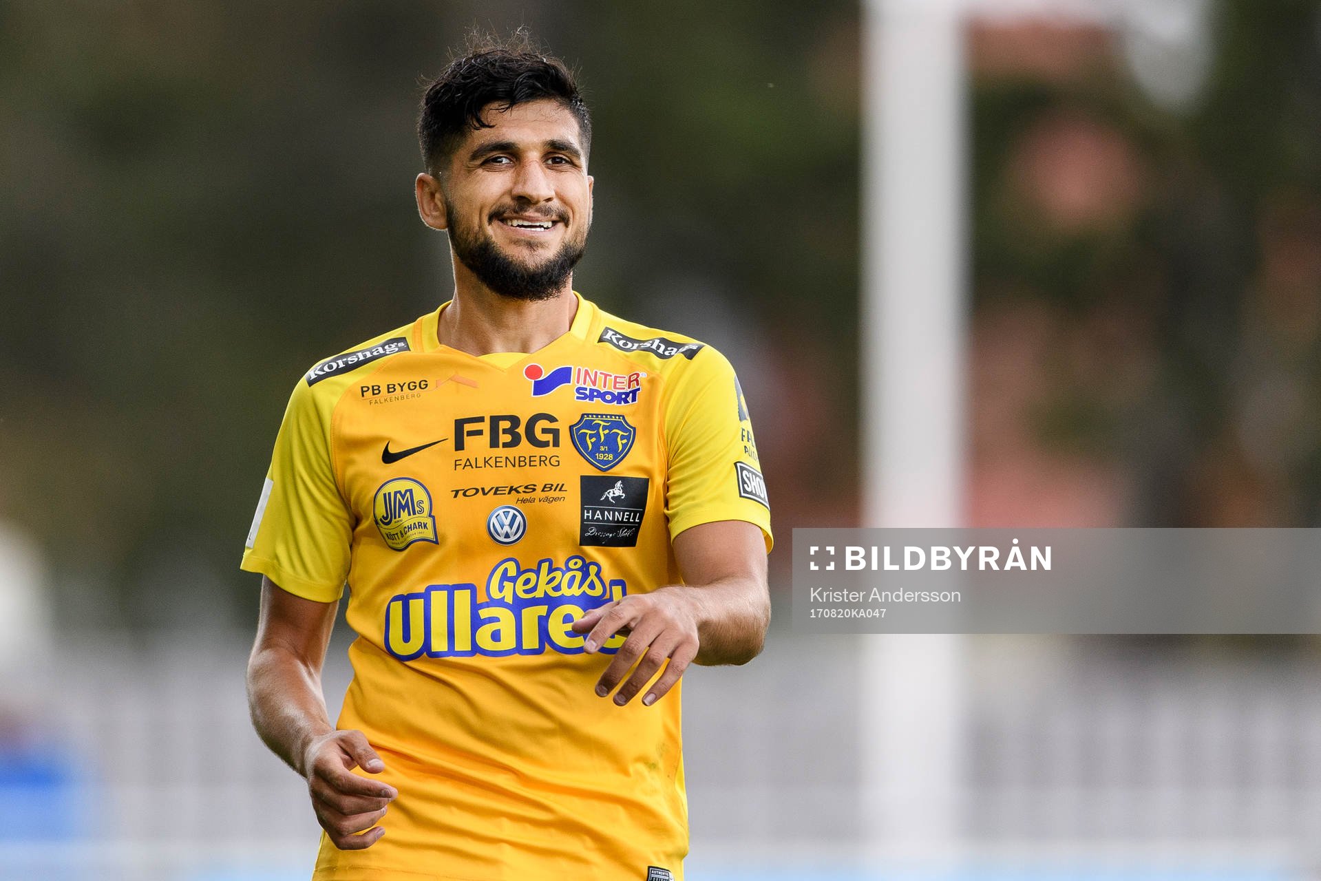 Falkenbergs Mahmut Özen