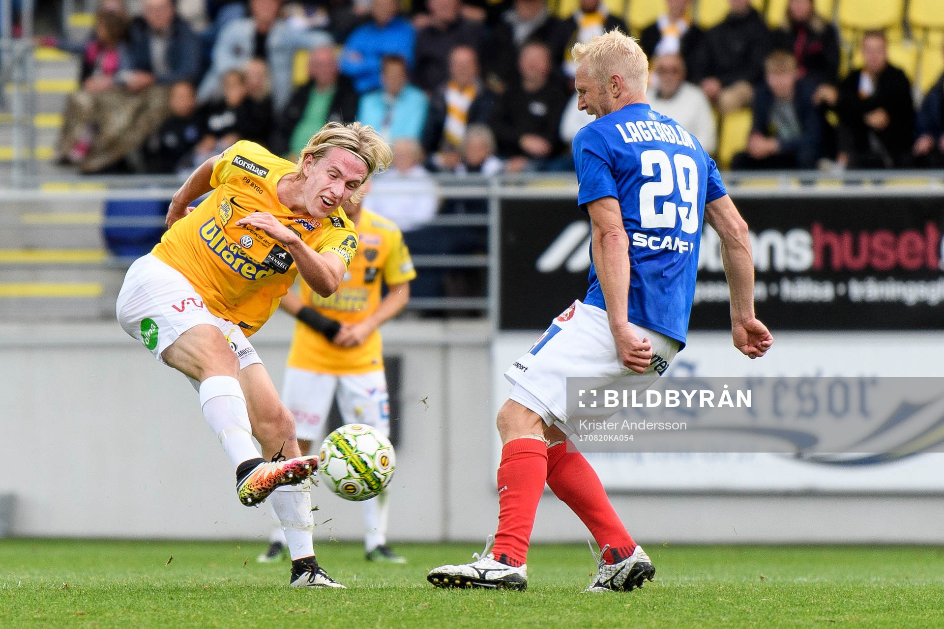 Falkenbergs Viktor Götesson