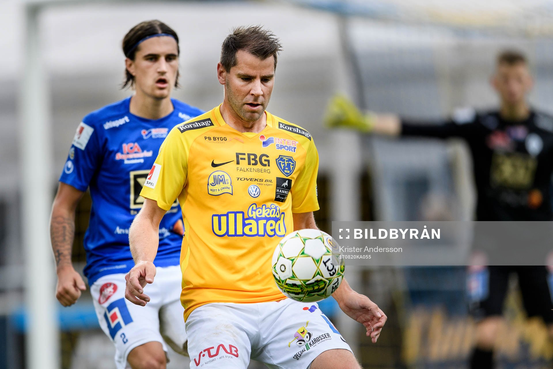 Falkenbergs Stefan Rodevåg