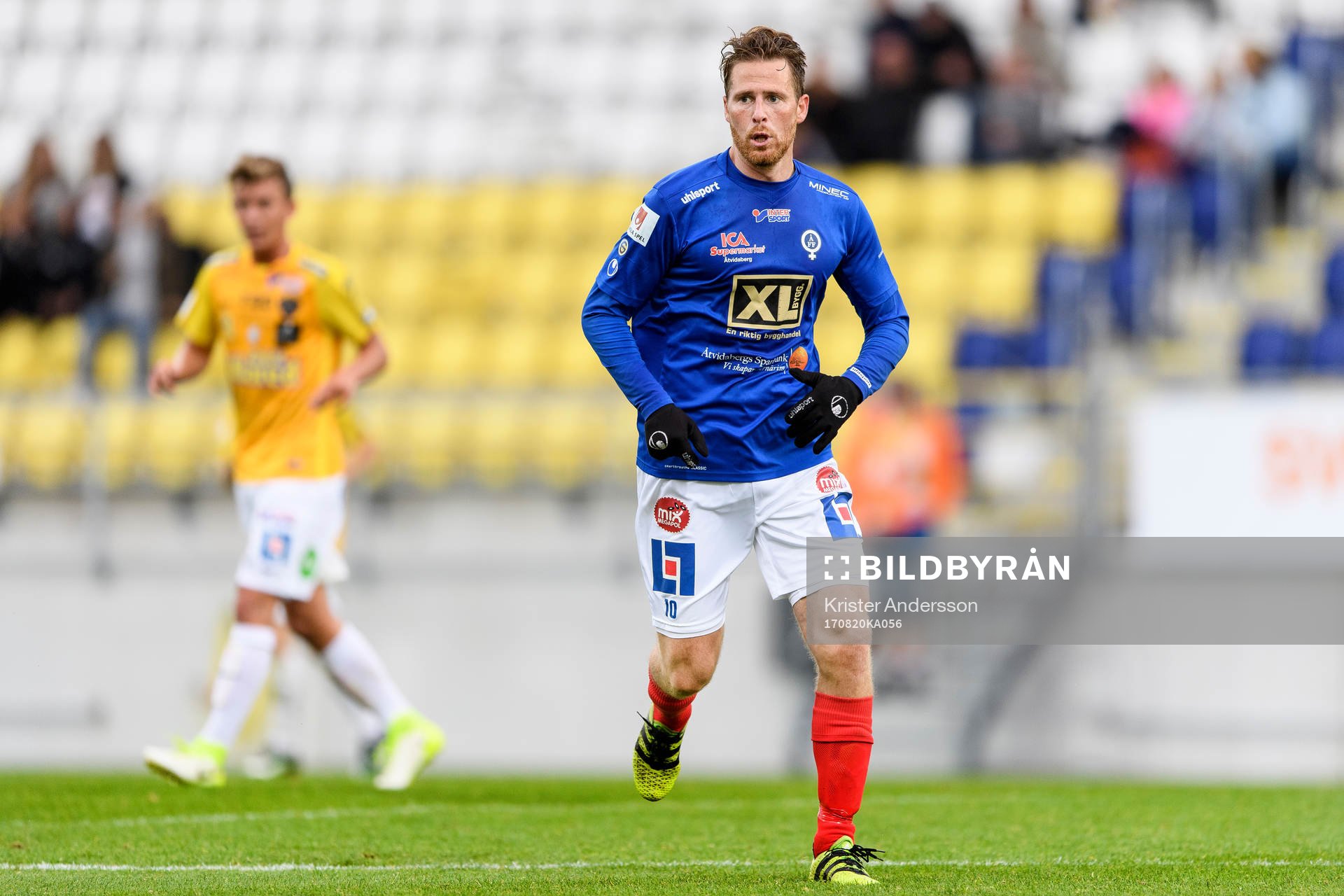 Åtvidabergs Björn Westerblad