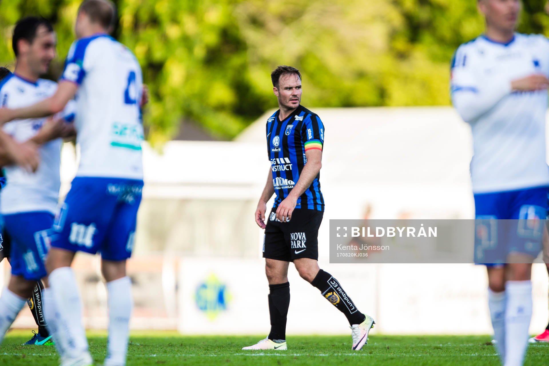 Sirius Niklas Busch Thor deppar