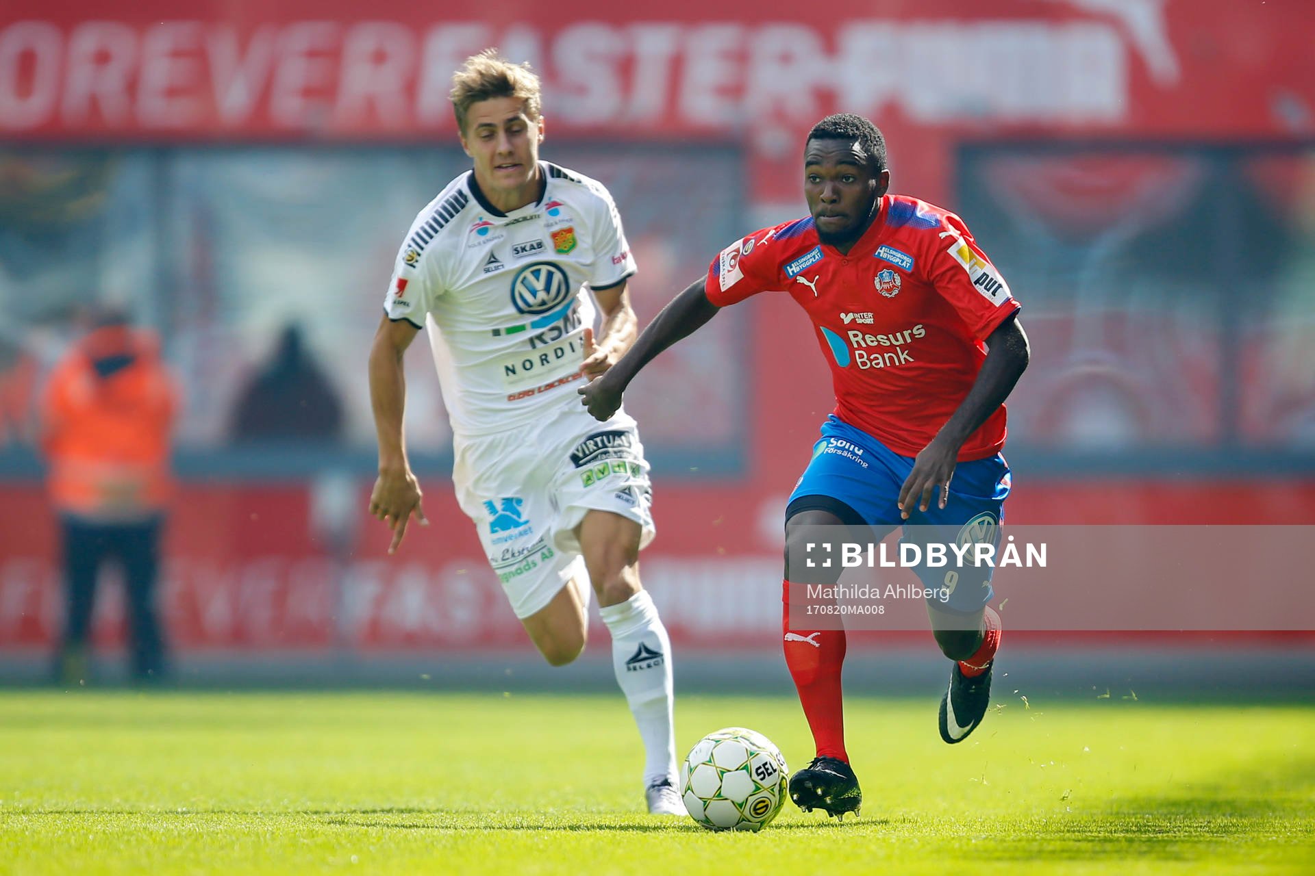 Helsingborgs Lumala Abdu