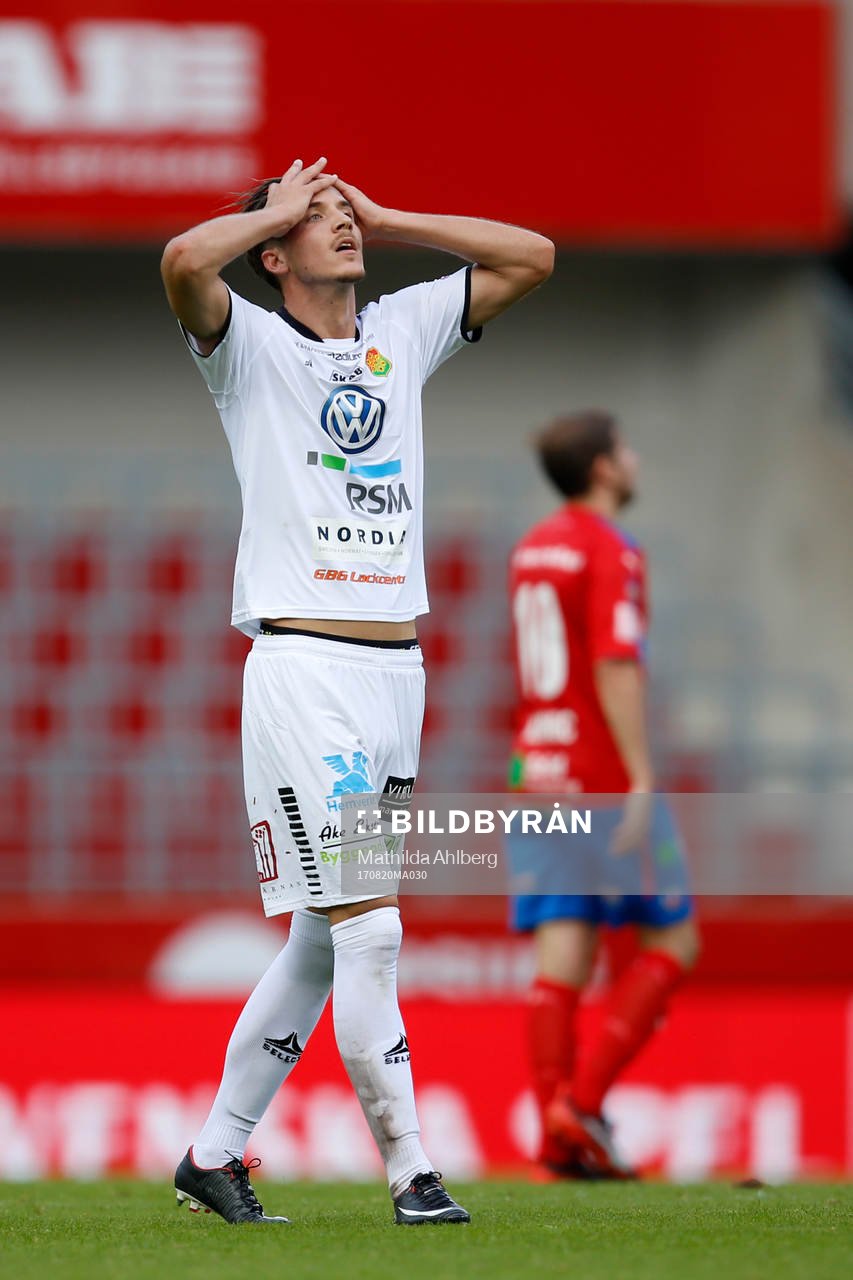 GAIS Daniel Janevski deppar