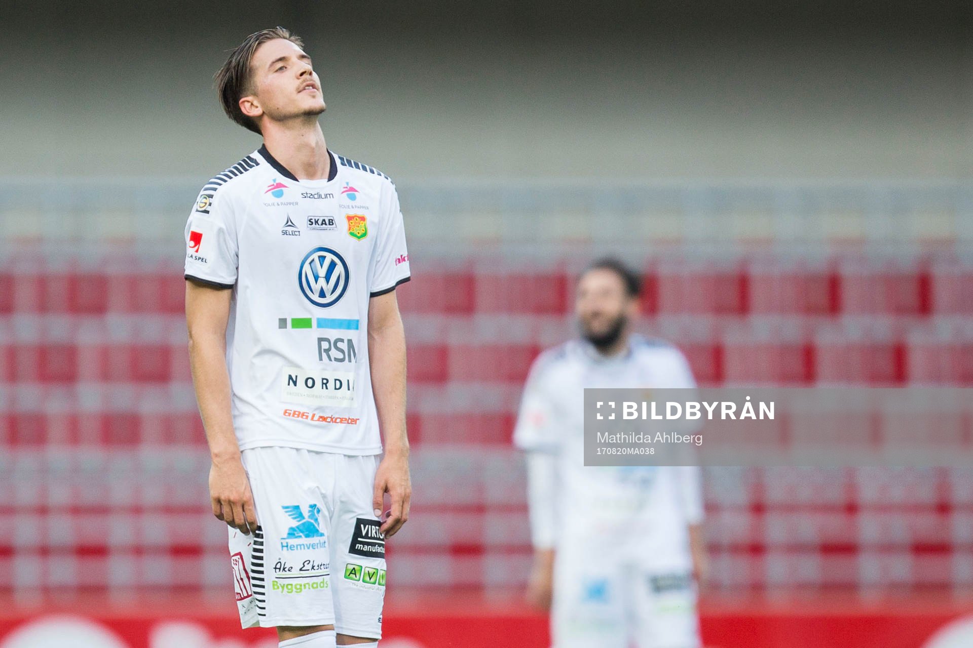 GAIS Daniel Janevski deppar