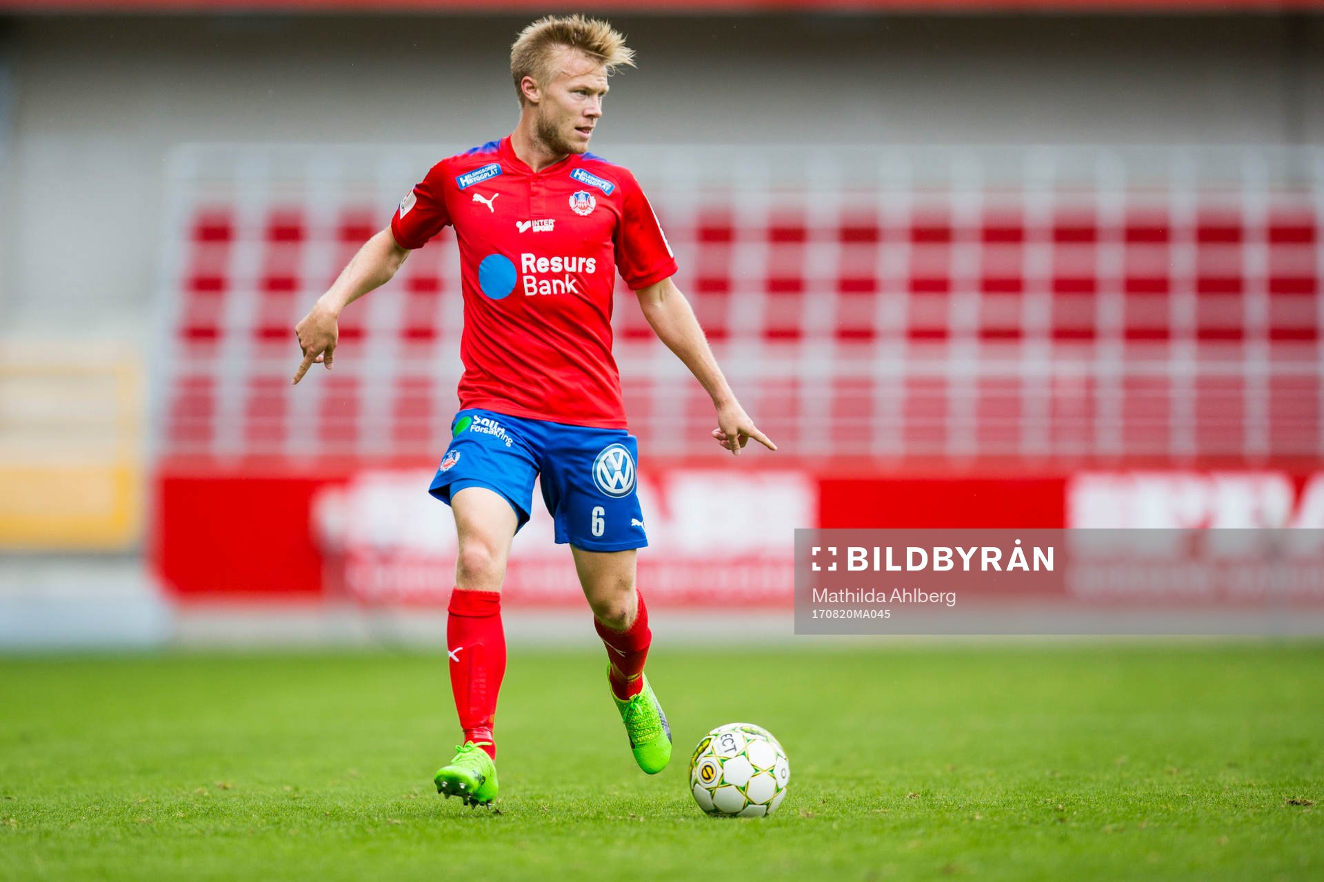 Helsingborgs Martin Christensen