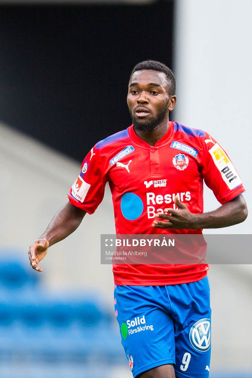 Helsingborgs Lumala Abdu