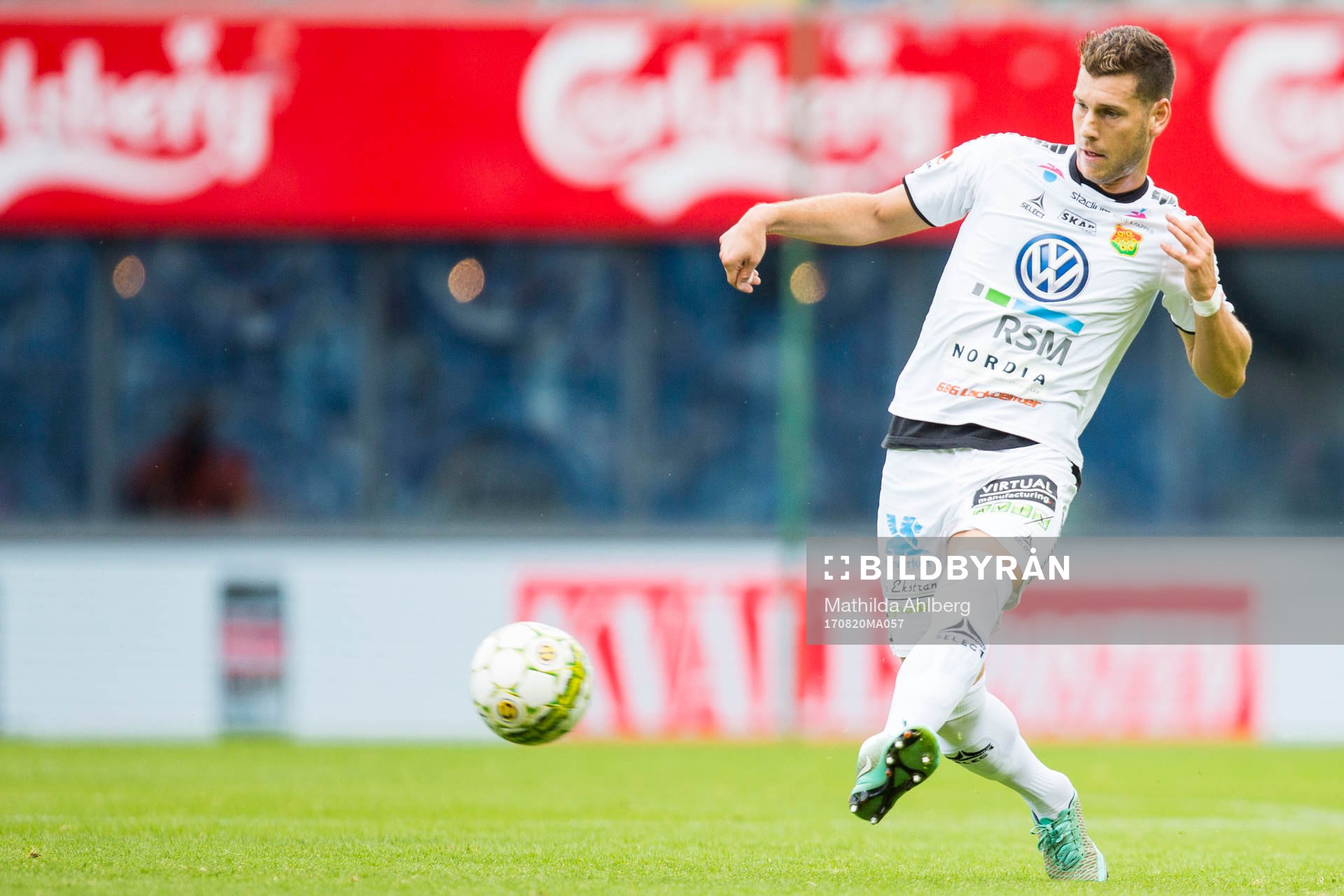 GAIS Daniel Bennassar Nilsson