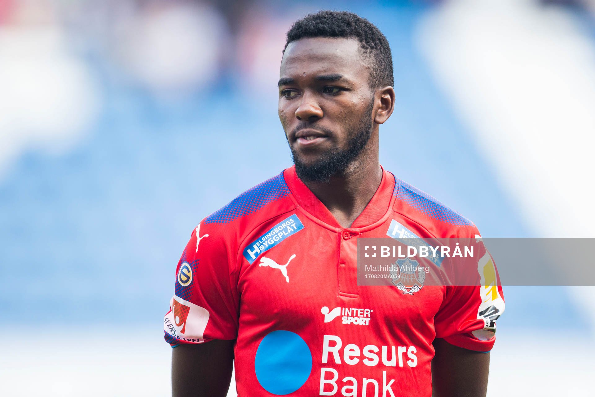 Helsingborgs Lumala Abdu