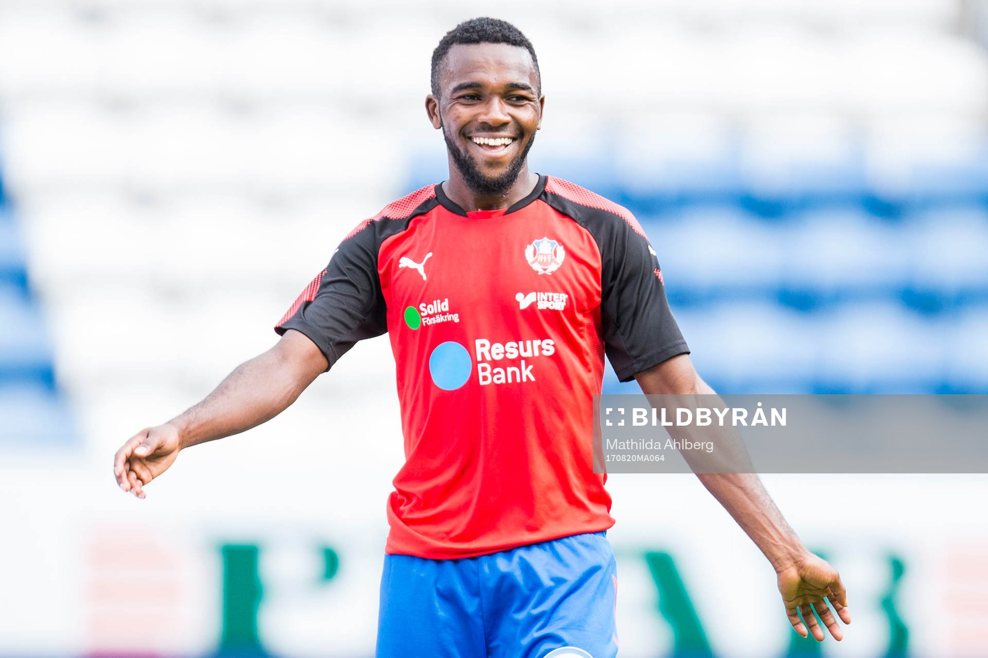 Helsingborgs Lumala Abdu