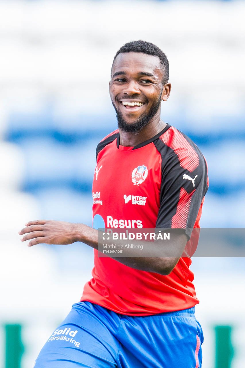 Helsingborgs Lumala Abdu