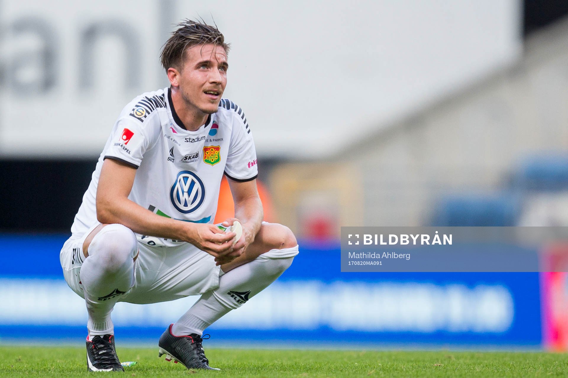 GAIS Daniel Janevski deppar