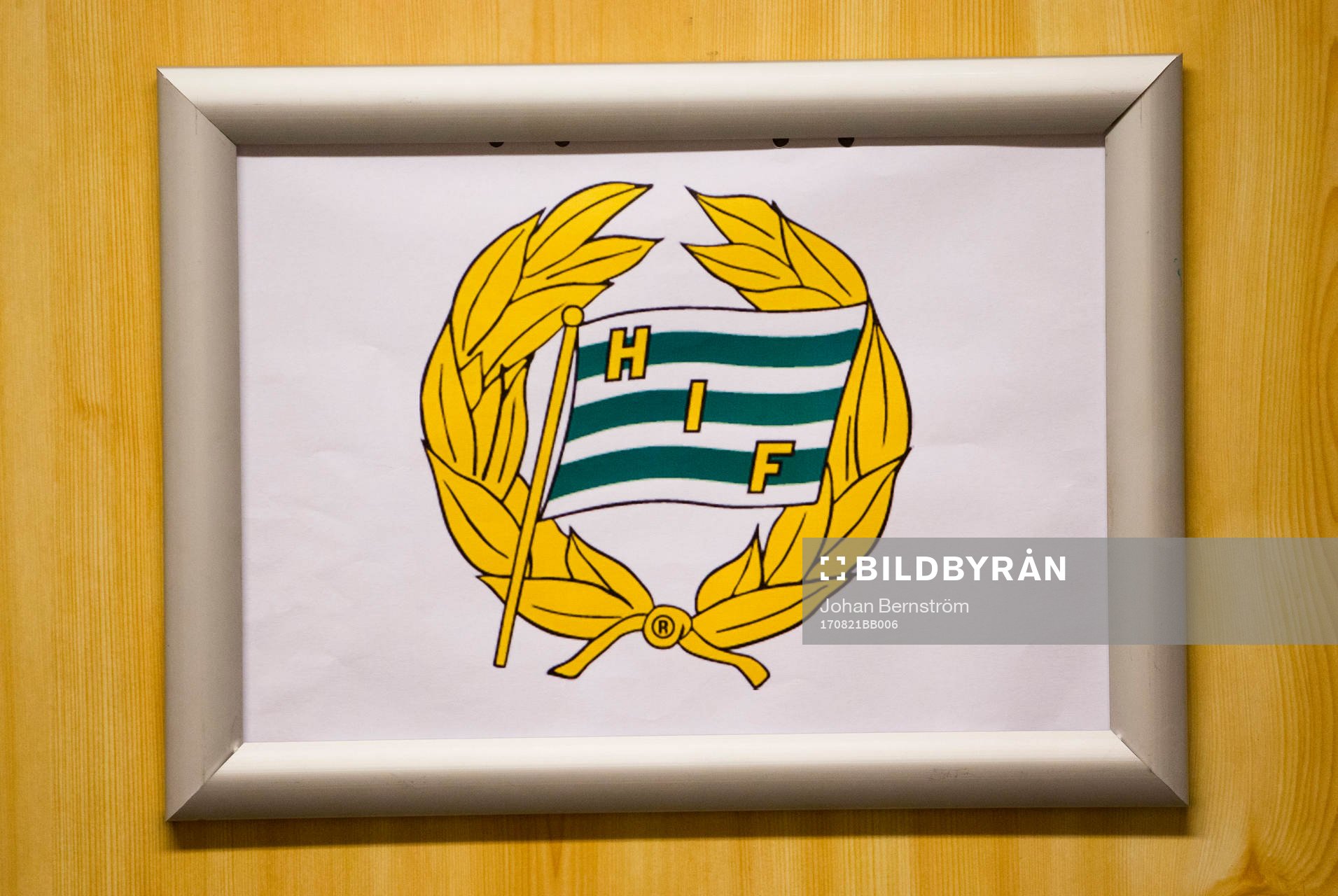Hammarbys logotyp